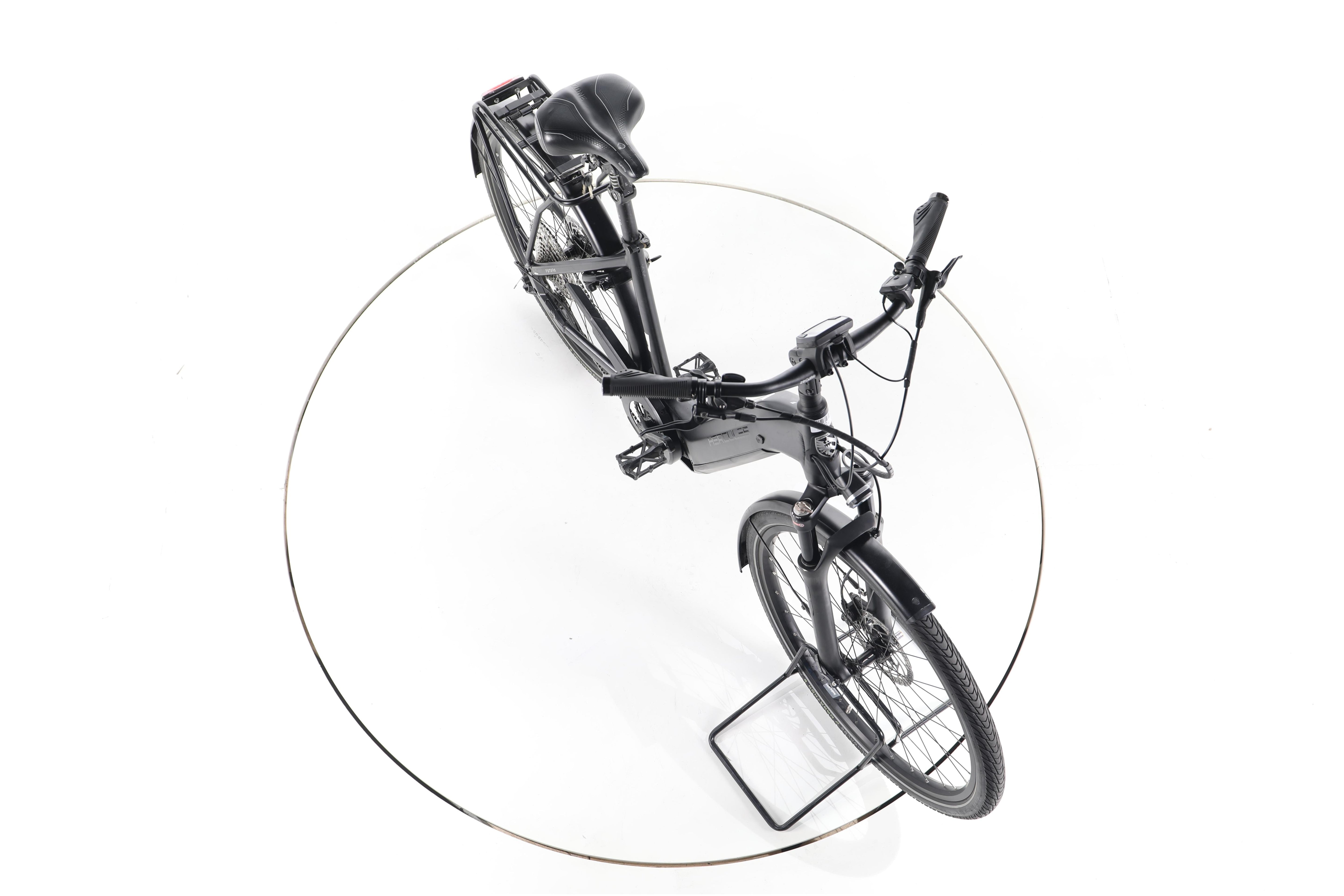 Hercules Futura HD I-12 Trekking E-Bike Tiefeinsteiger - Image 15