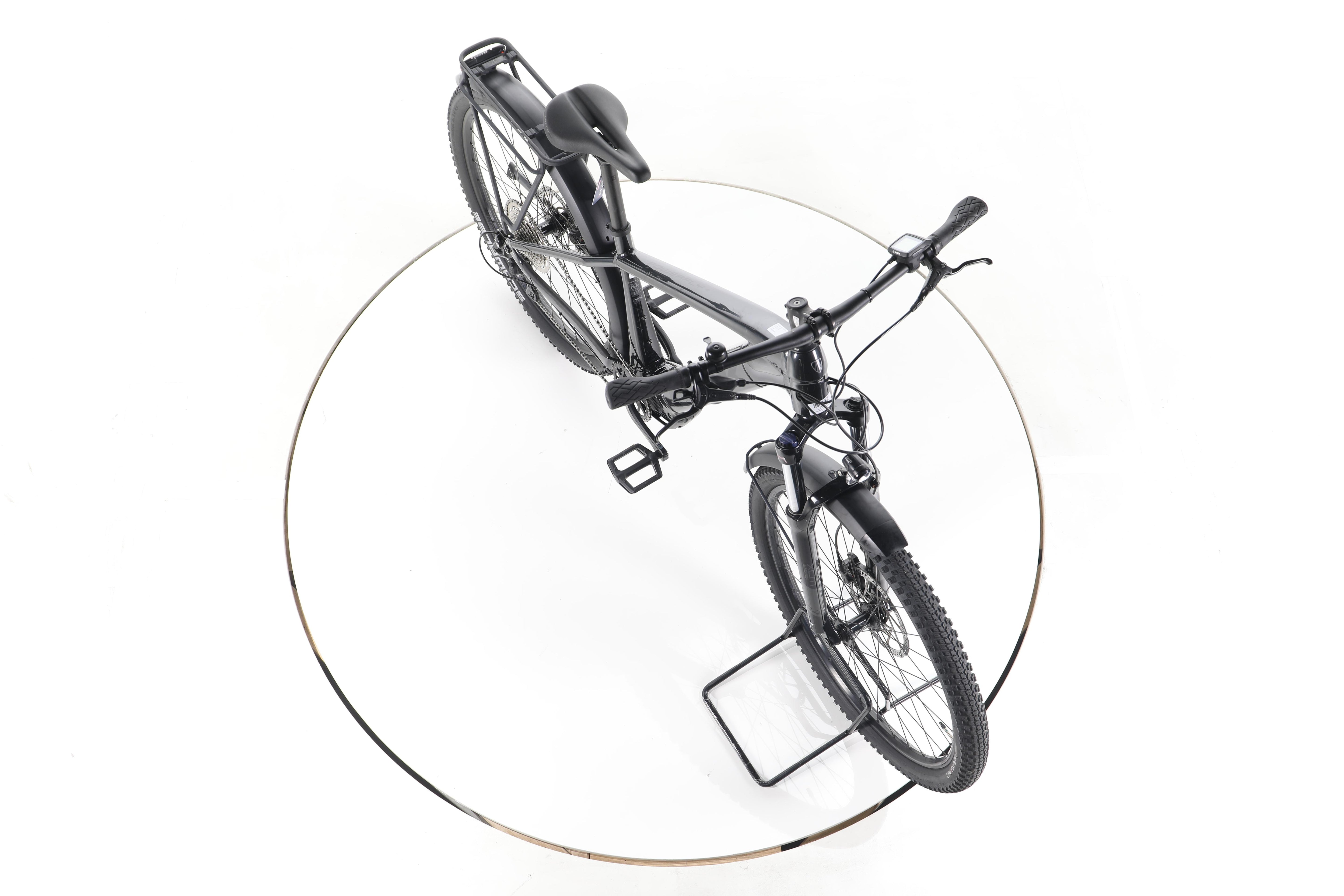 Trek Powerfly Sport 4 Equipped Gen 2 Trekking E-Bike - Image 15