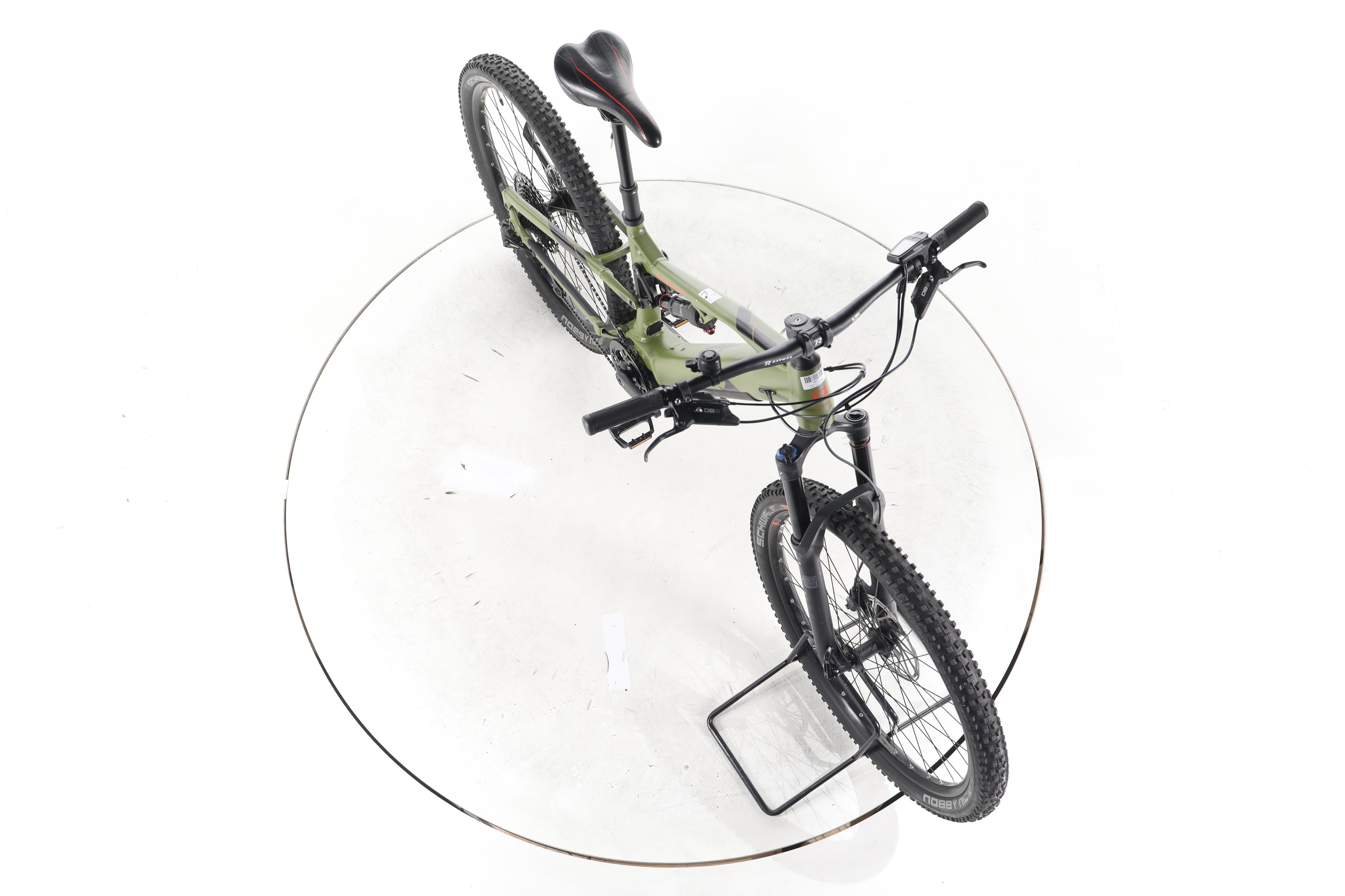 R Raymon FullRay 150E 9.0 E-Bike Fully - Image 15
