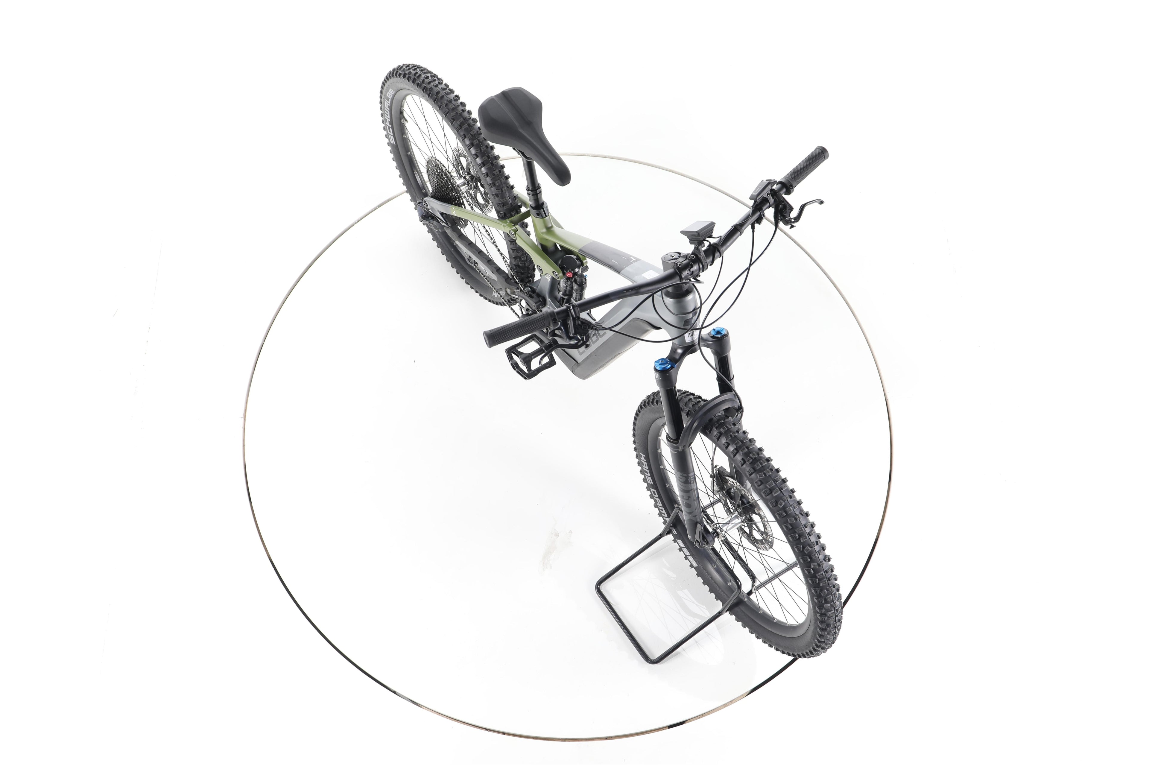 Cube Stereo Hybrid 140 HPC TM Fully E-Bike Carbon 2023 - Image 15