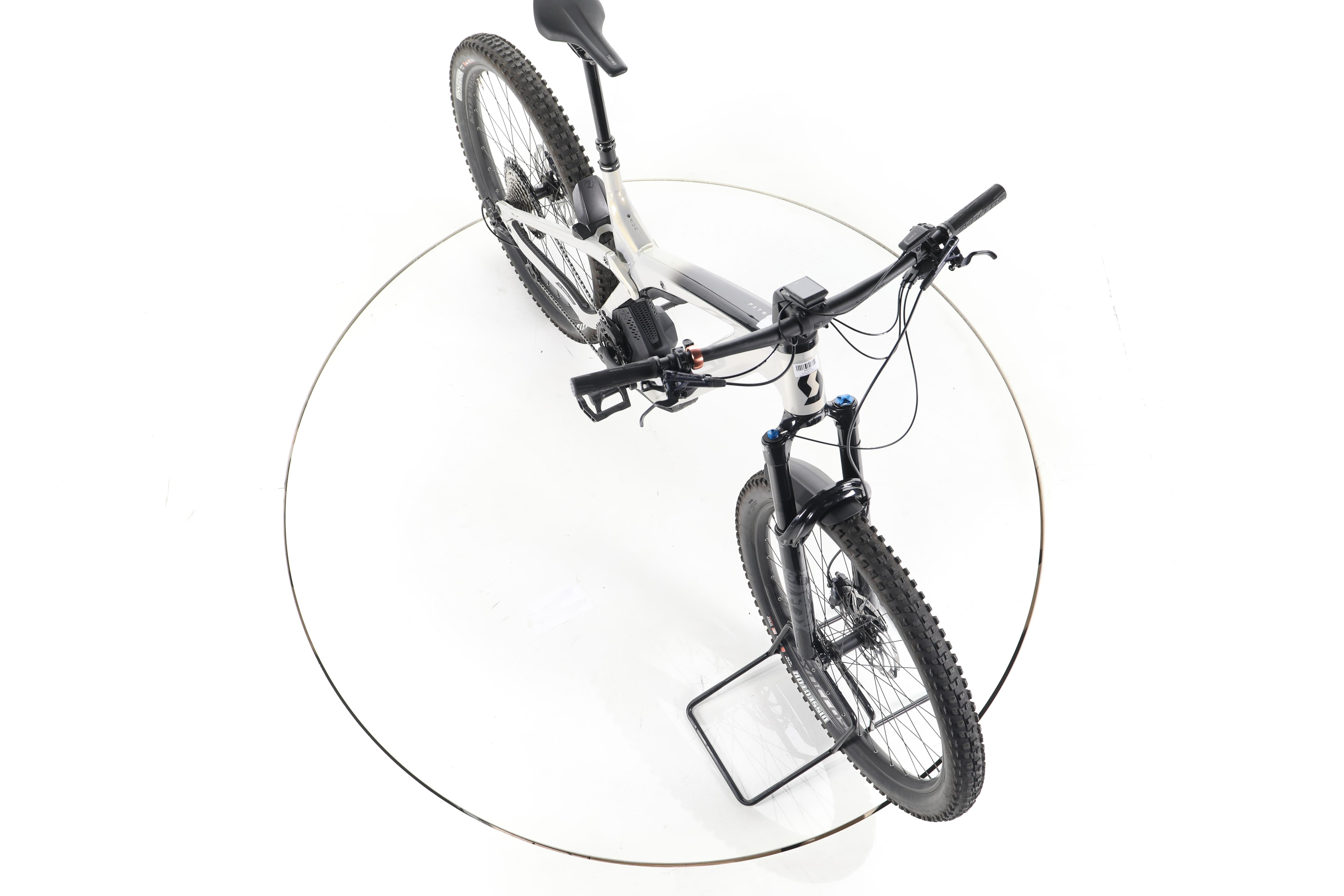 Scott Patron eRIDE 910 Fully E-Bike - Image 15