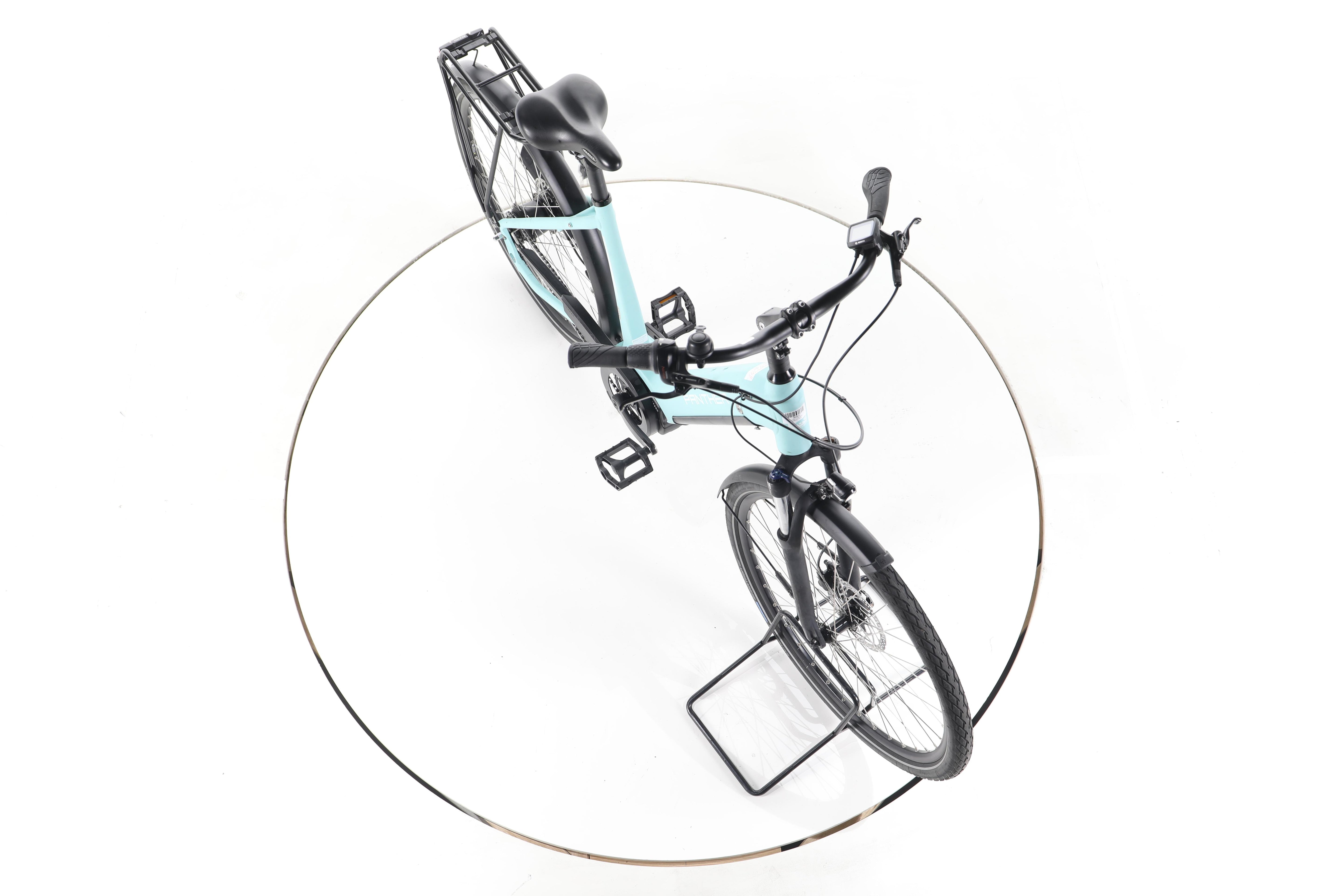 Panther COVE City E-Bike Tiefeinsteiger - Image 15