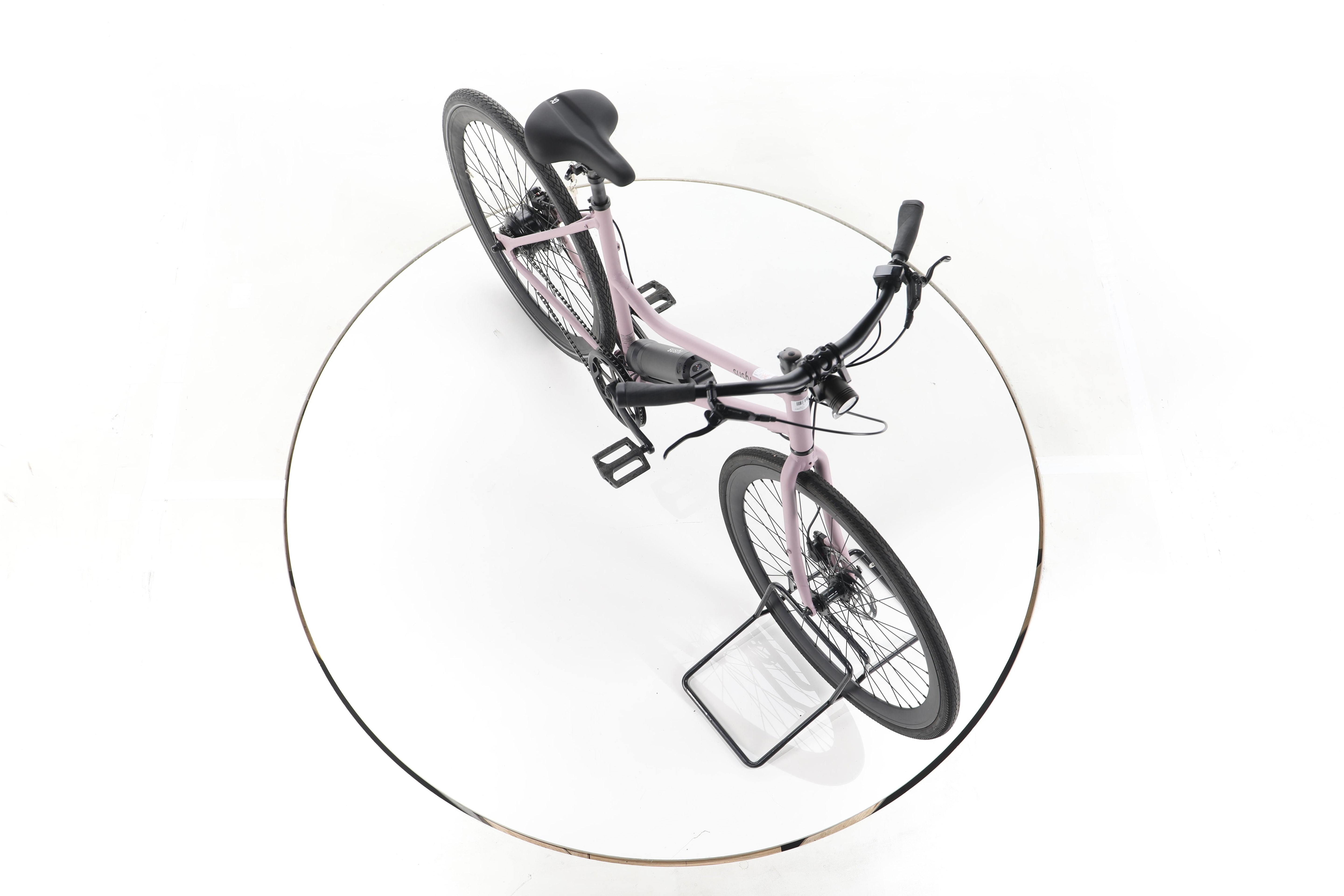 Sushi CALIFORNIA ROLL 3.0 City E-Bike - Image 15