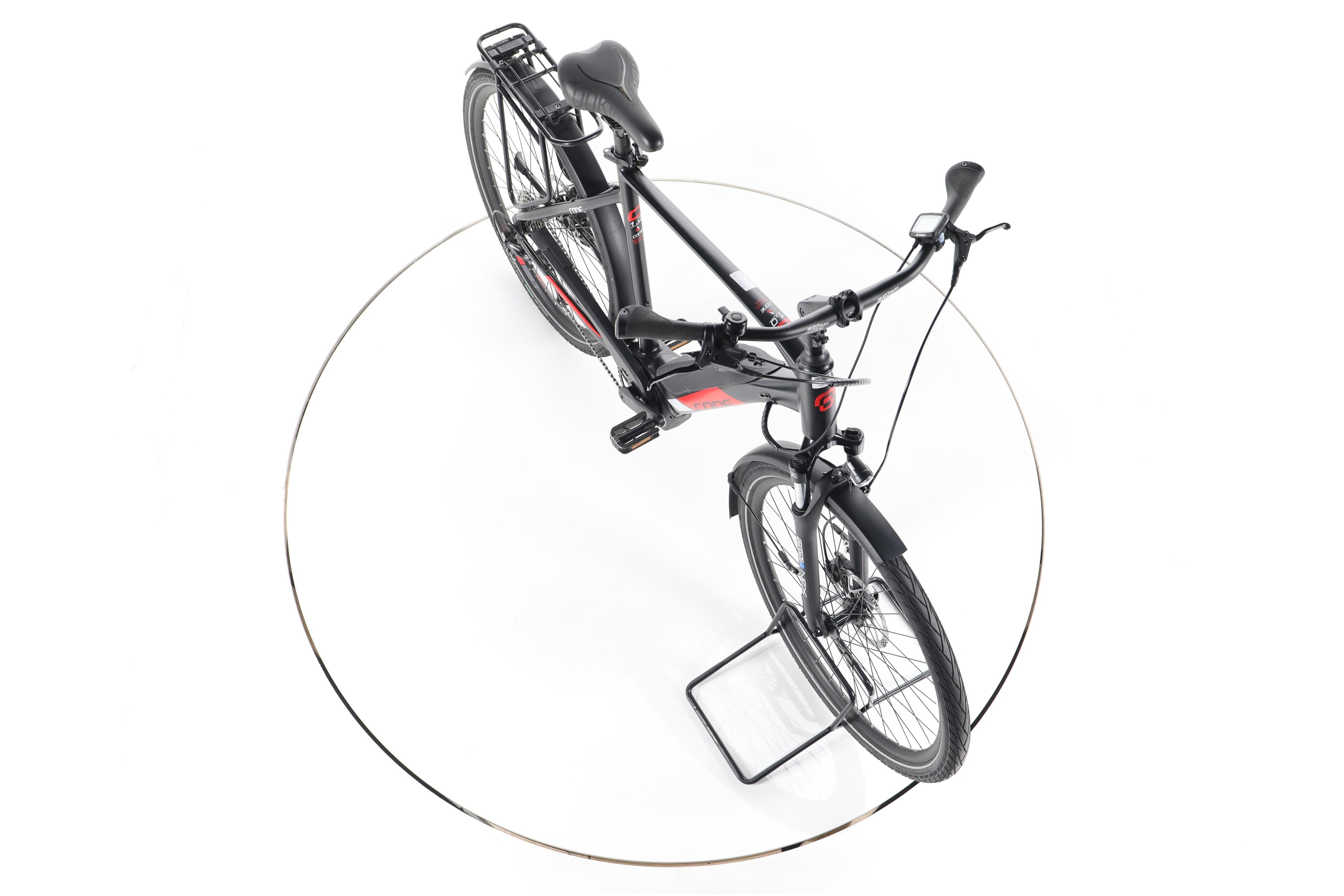 CONE Bikes eStreet 1.0 Trekking E-Bike - Image 15