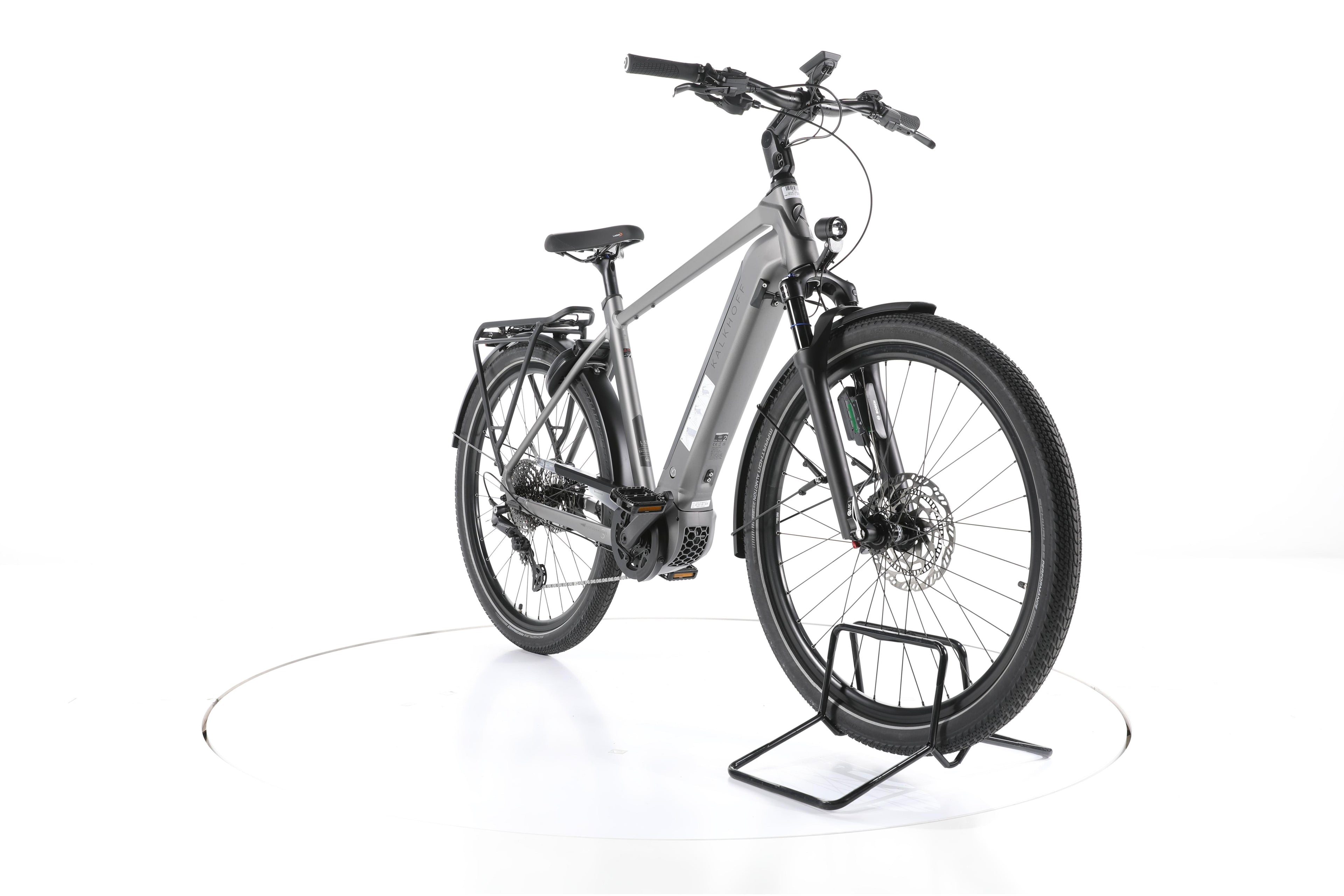 Kalkhoff Image 5.B Advance+ ABS City E-Bike 2023 - Image 15