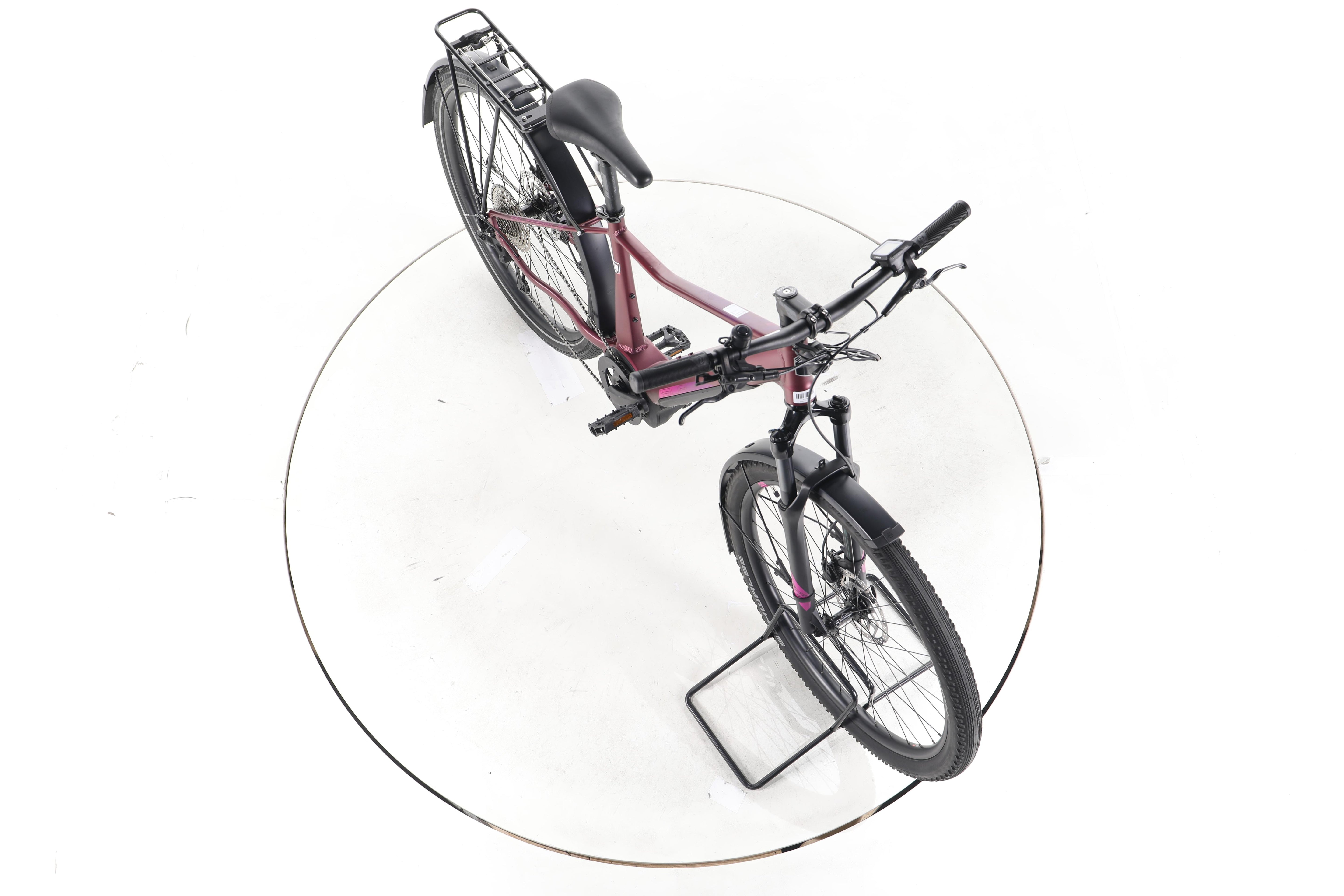 Superior eXC 7039 WB Trekking E-Bike - Image 15