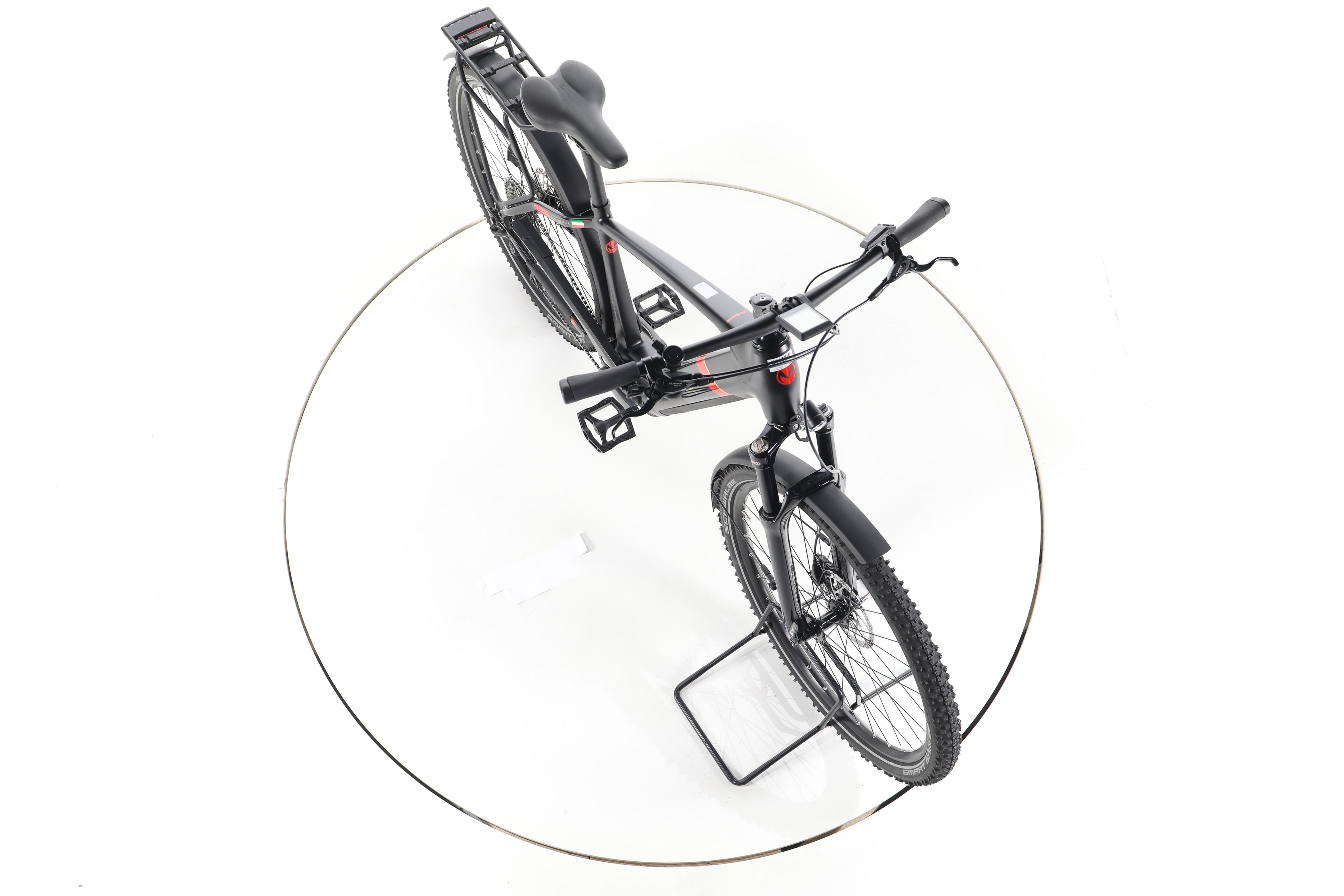 Malaguti Cortina TR 5.2 Trekking E-Bike 2023 - Image 15