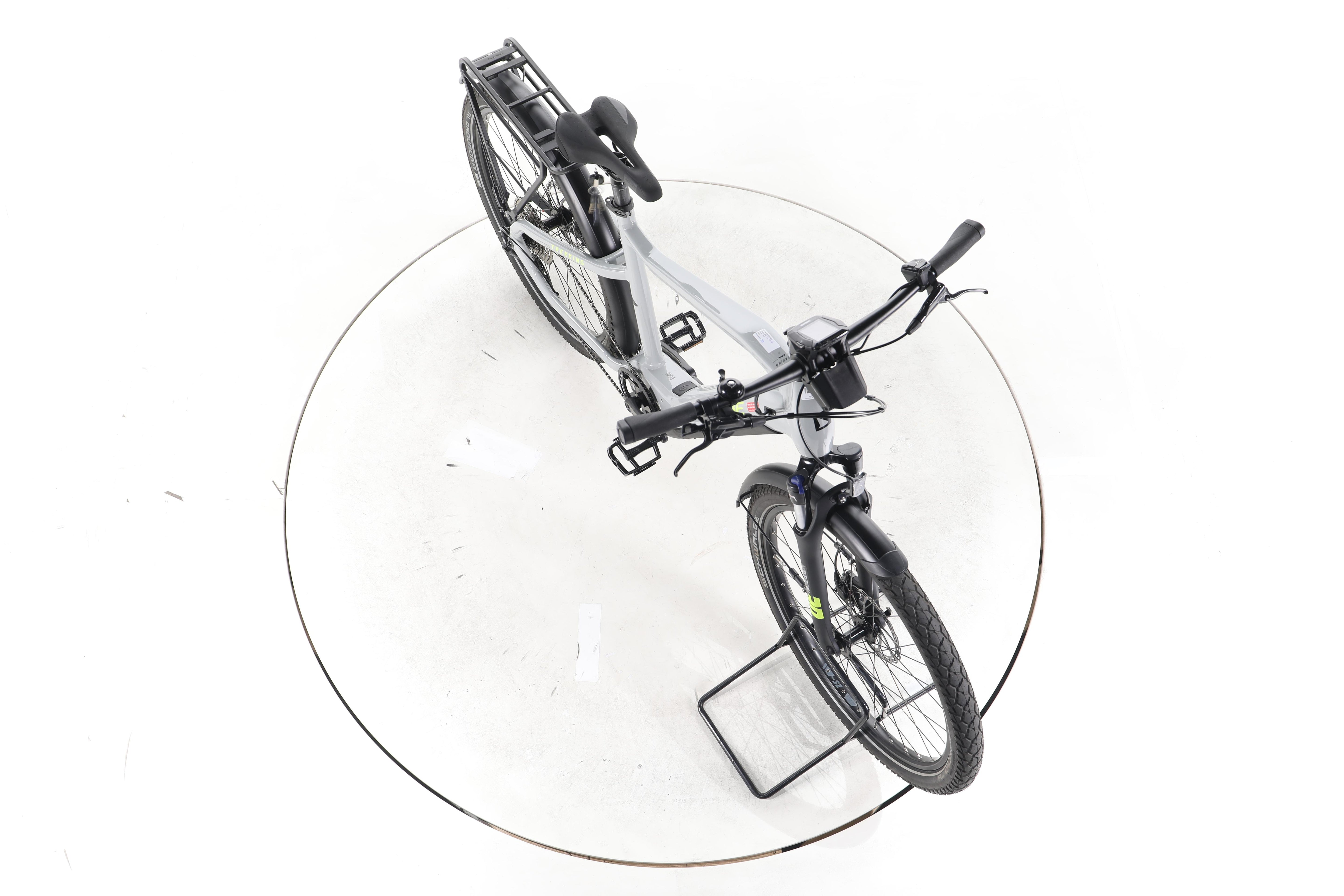 Haibike Trekking 6 Trekking E-Bike - Image 15