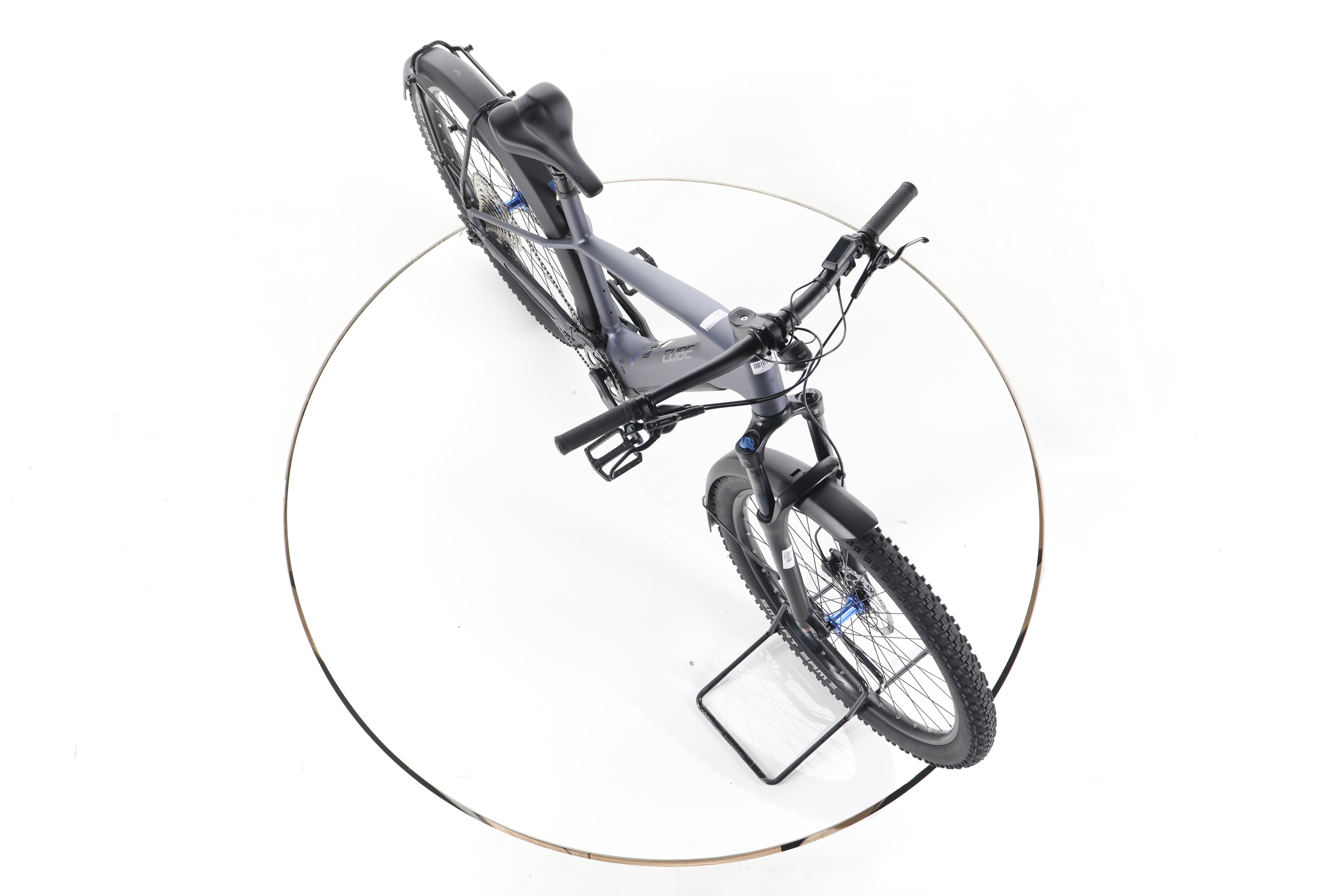 Cube Reaction Hybrid Pro Allroad Trekking E-Bike 2025 - Image 15