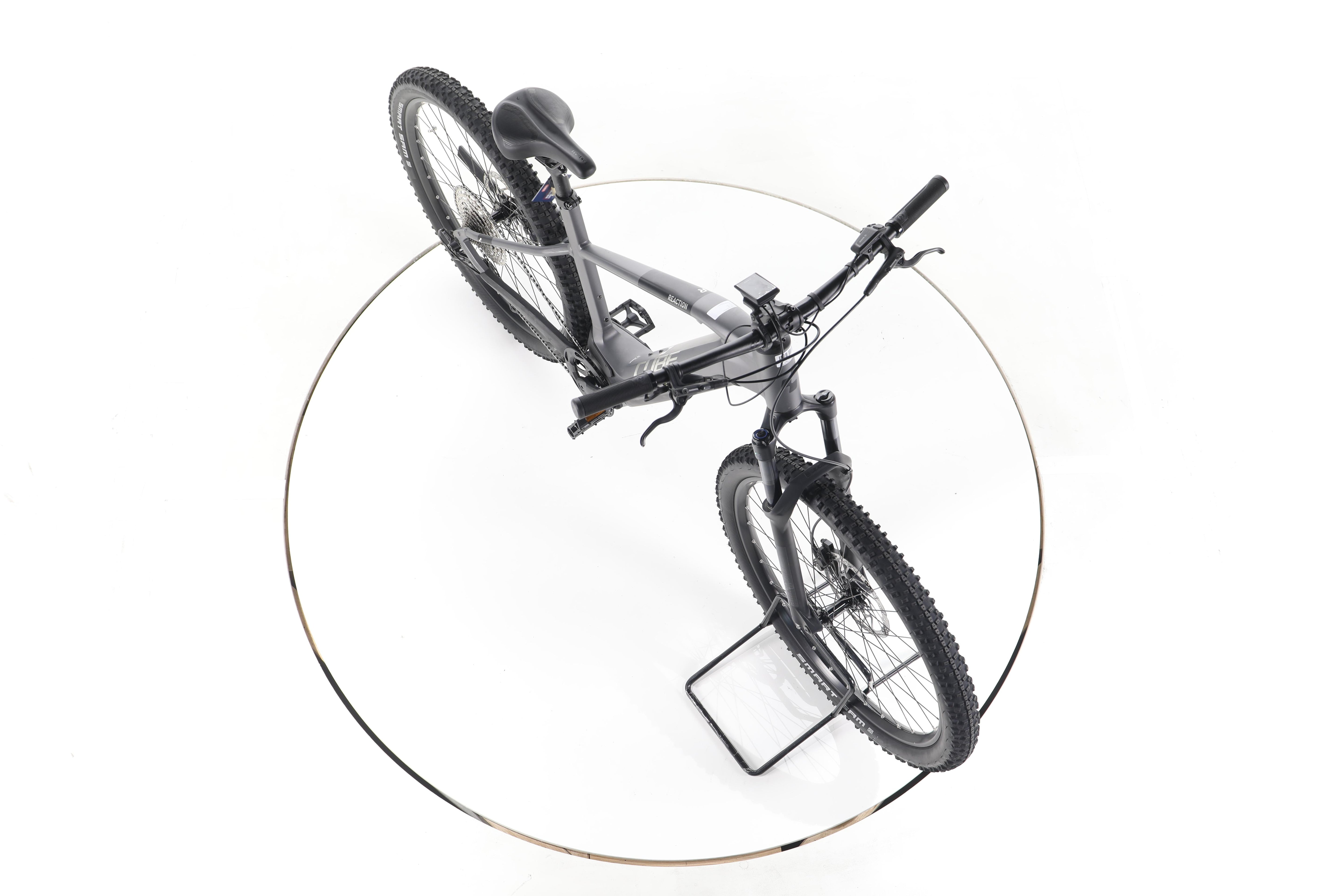 Cube Reaction Hybrid Race E-Bike - Image 15