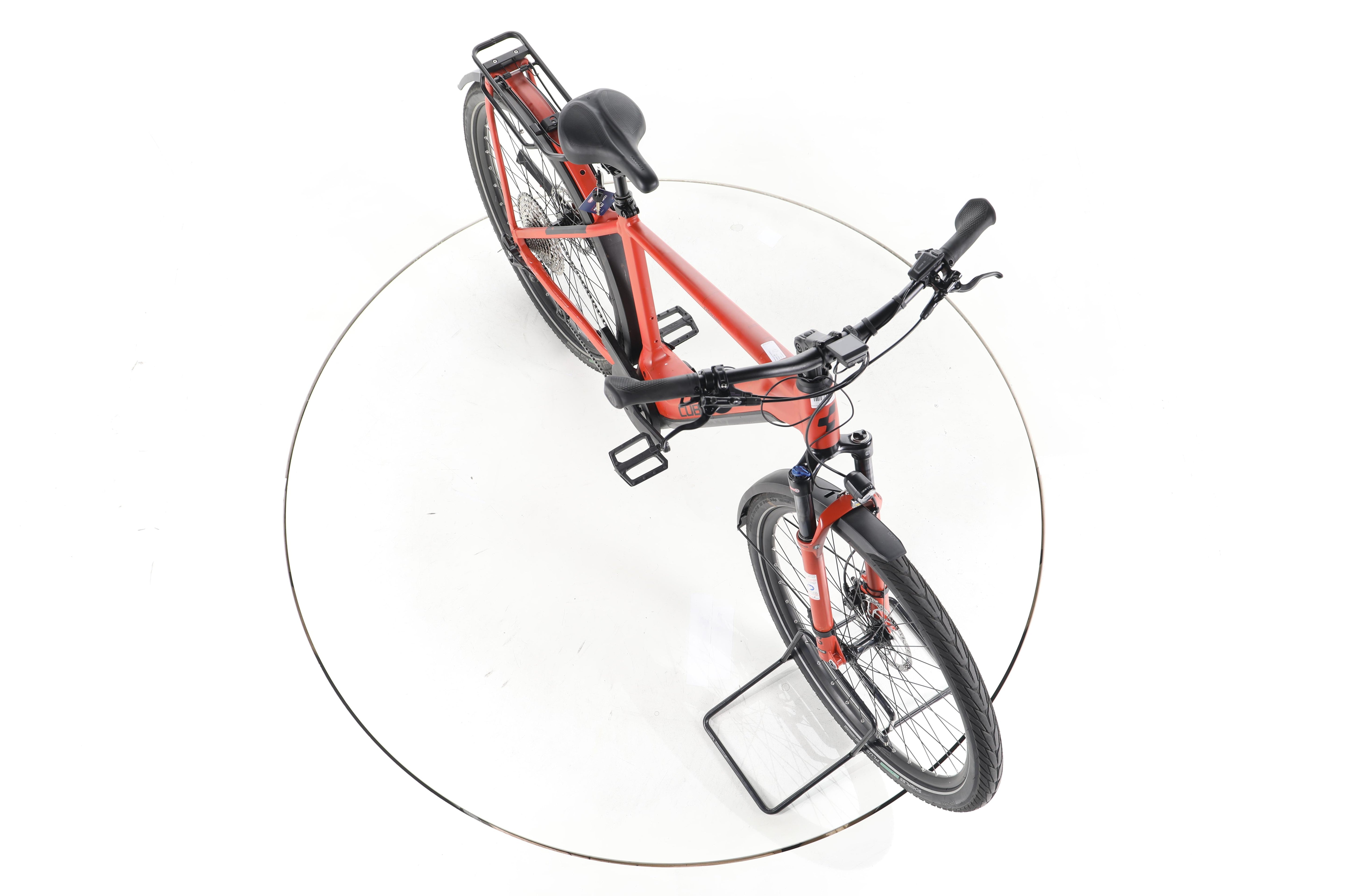 Cube Kathmandu Hybrid EXC Trekking E-Bike - Image 15