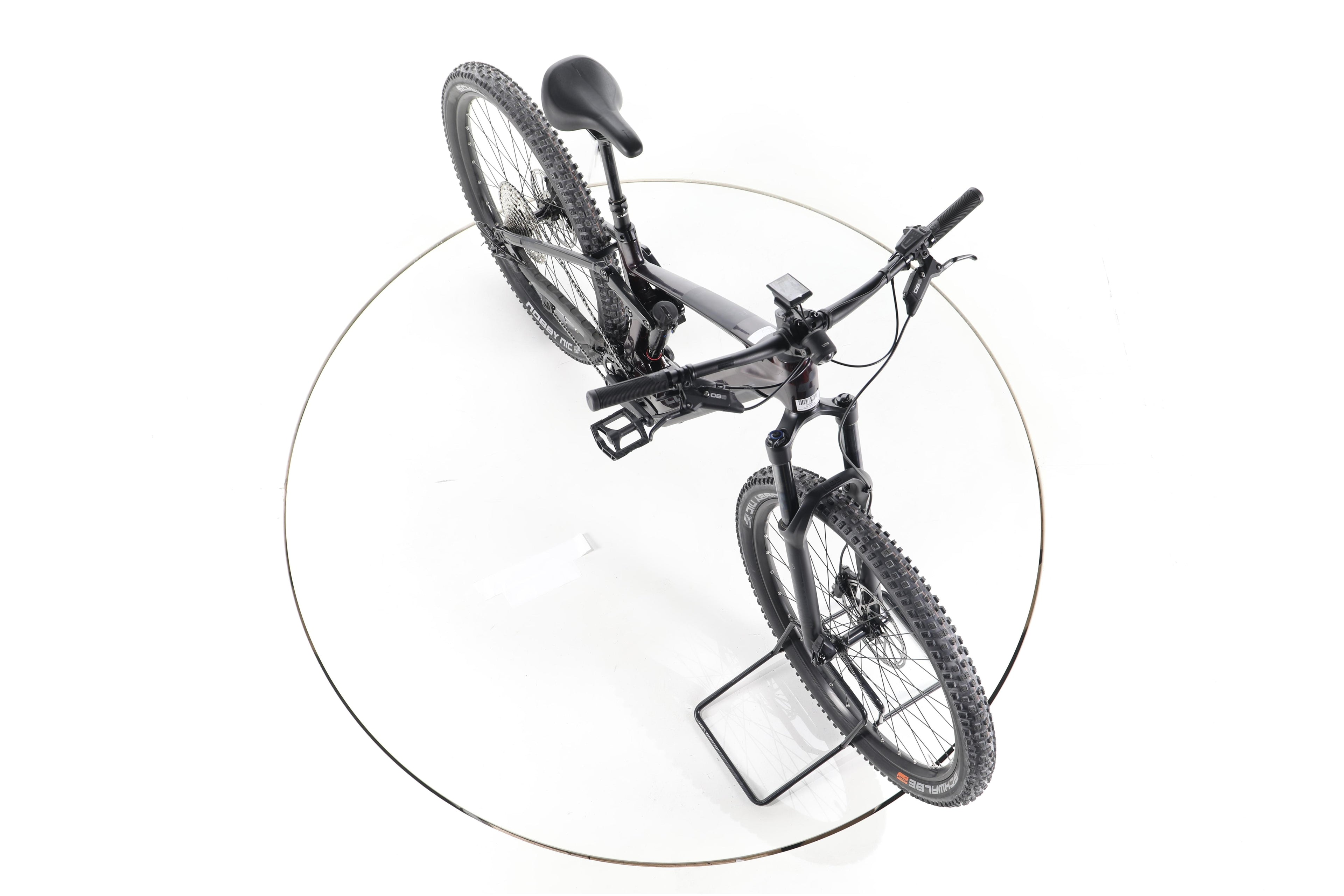 Cube Stereo Hybrid 140 HPC Race Fully E-Bike Carbon 2024 - Image 15