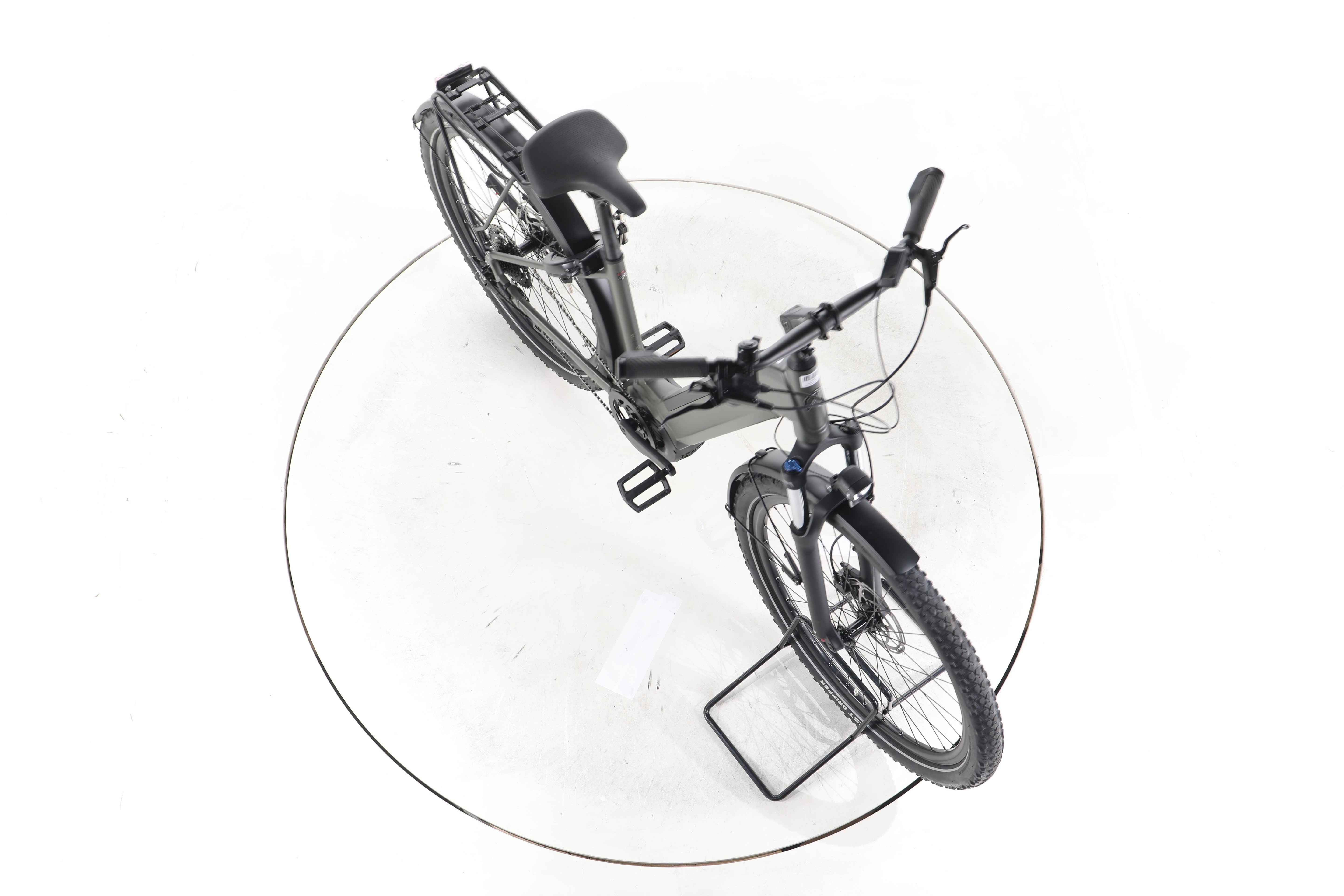 Kalkhoff Entice 5 Season Trekking E-Bike Tiefeinsteiger 2024 - Image 15