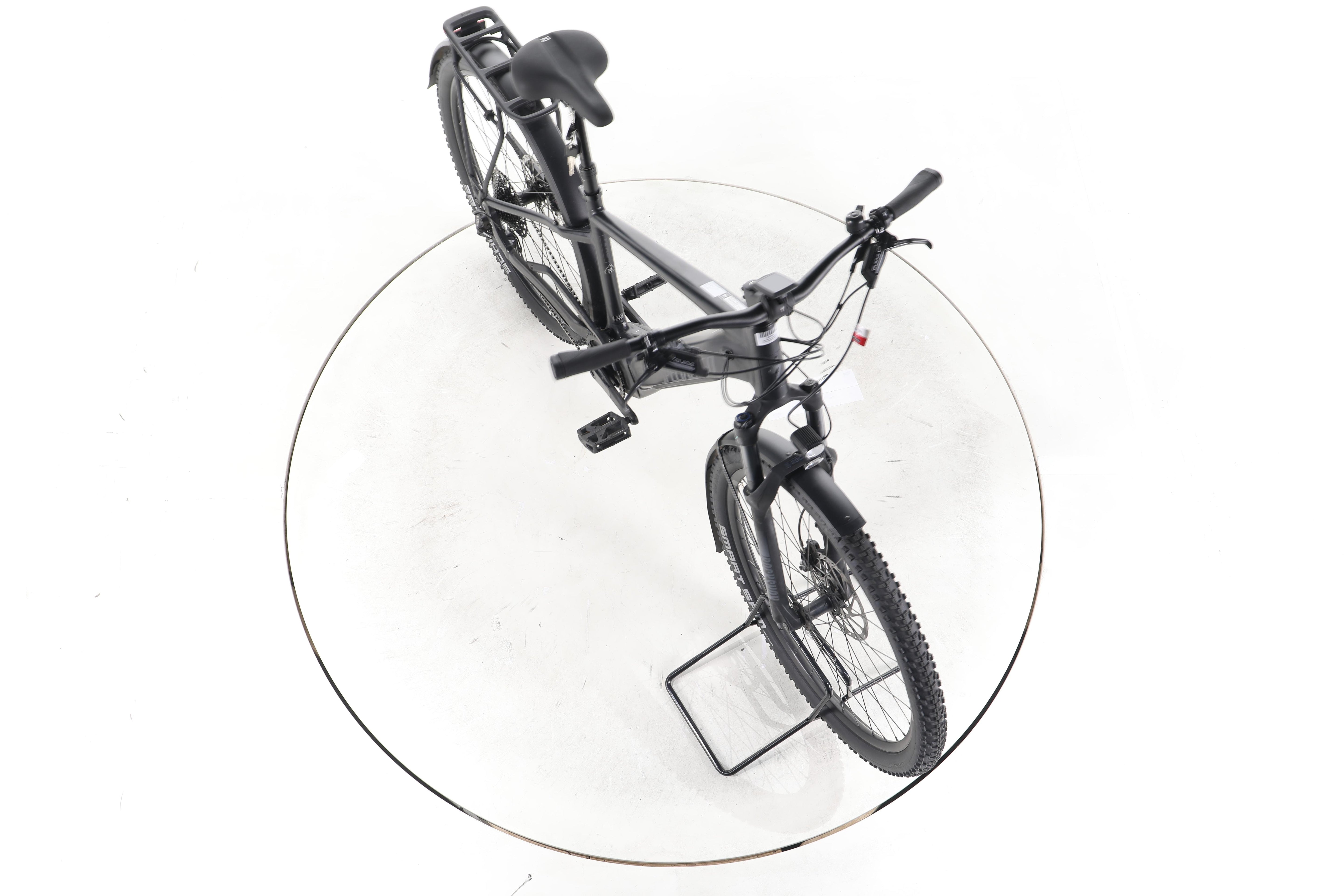 Specialized Turbo Tero 4.0 EQ Trekking E-Bike - Image 15