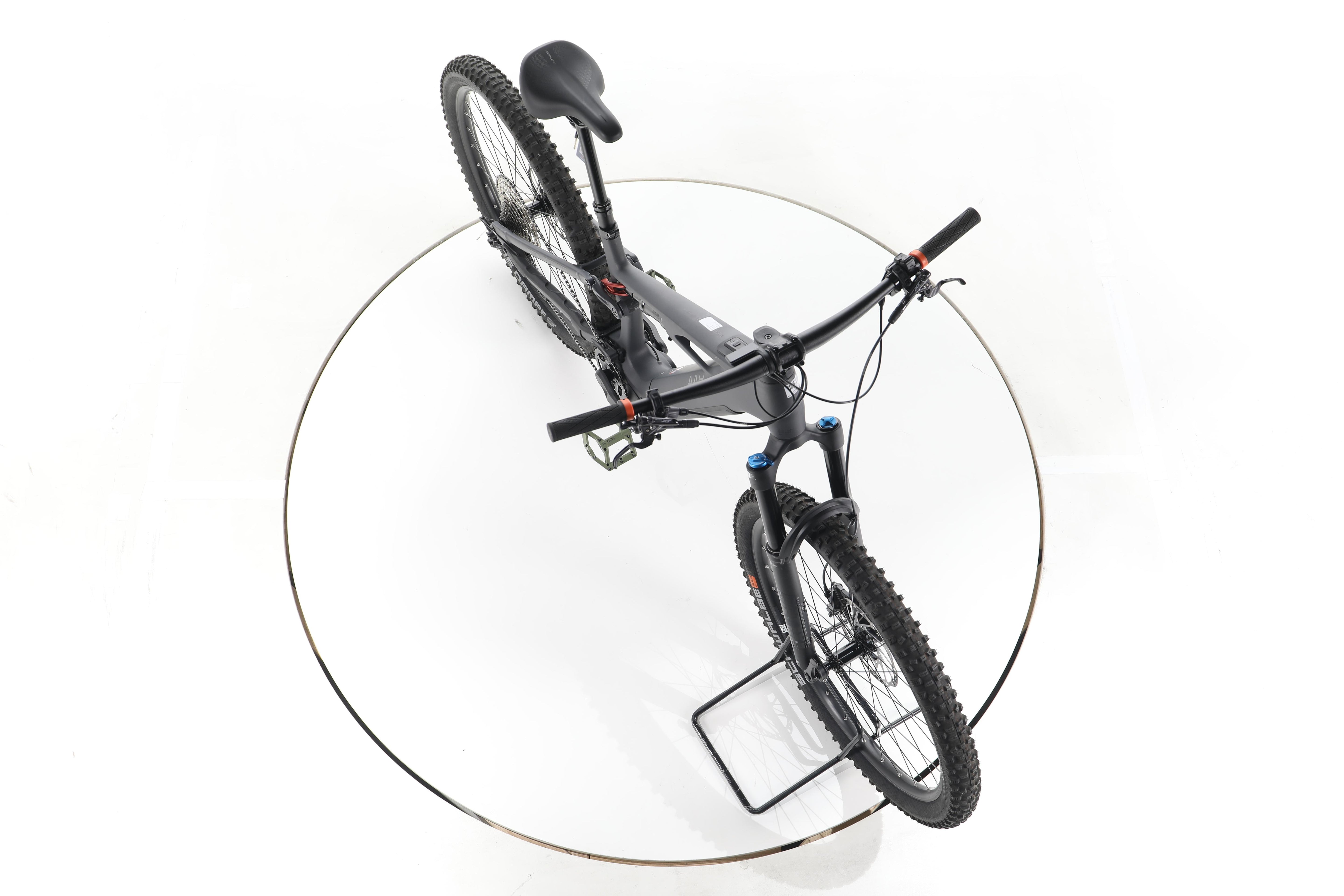 Cube Stereo Hybrid ONE44 HPC SLX E-Bike Fully Carbon 2025 - Image 15