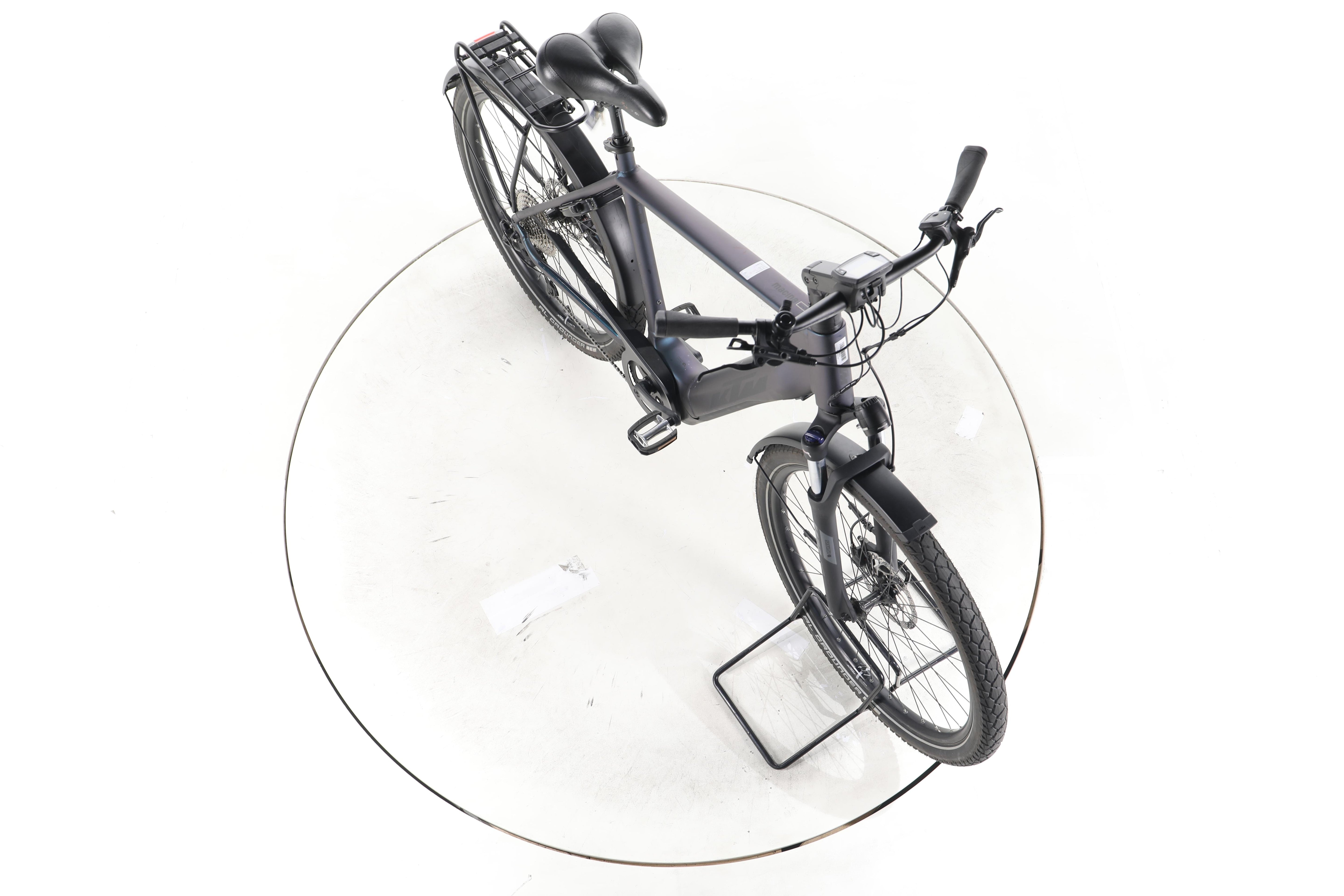 KTM Macina Gran P610 Trekking E-Bike - Image 15