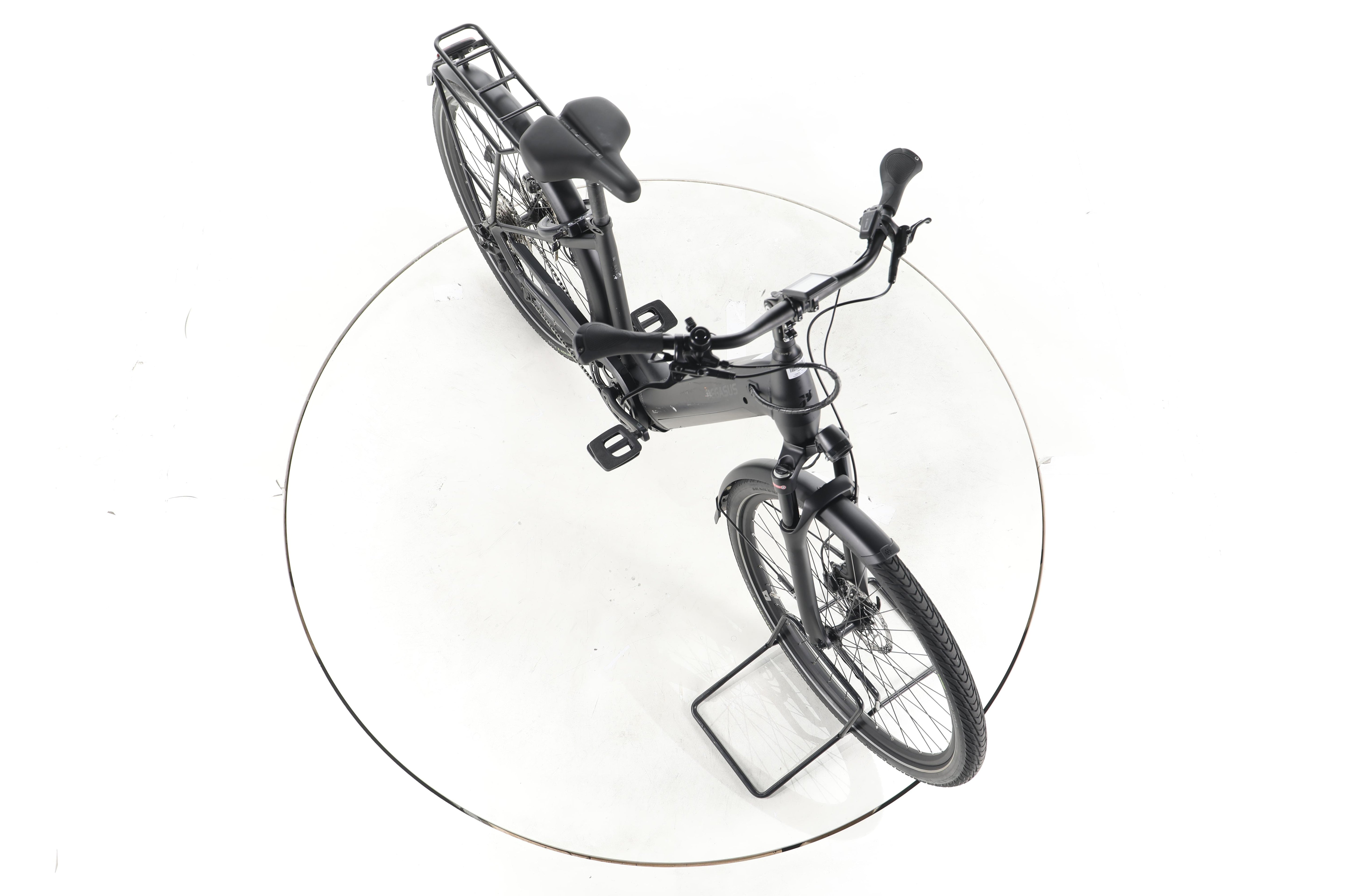 Pegasus Premio Evo 10 Lite Trekking E-Bike Tiefeinsteiger 2024 - Image 15