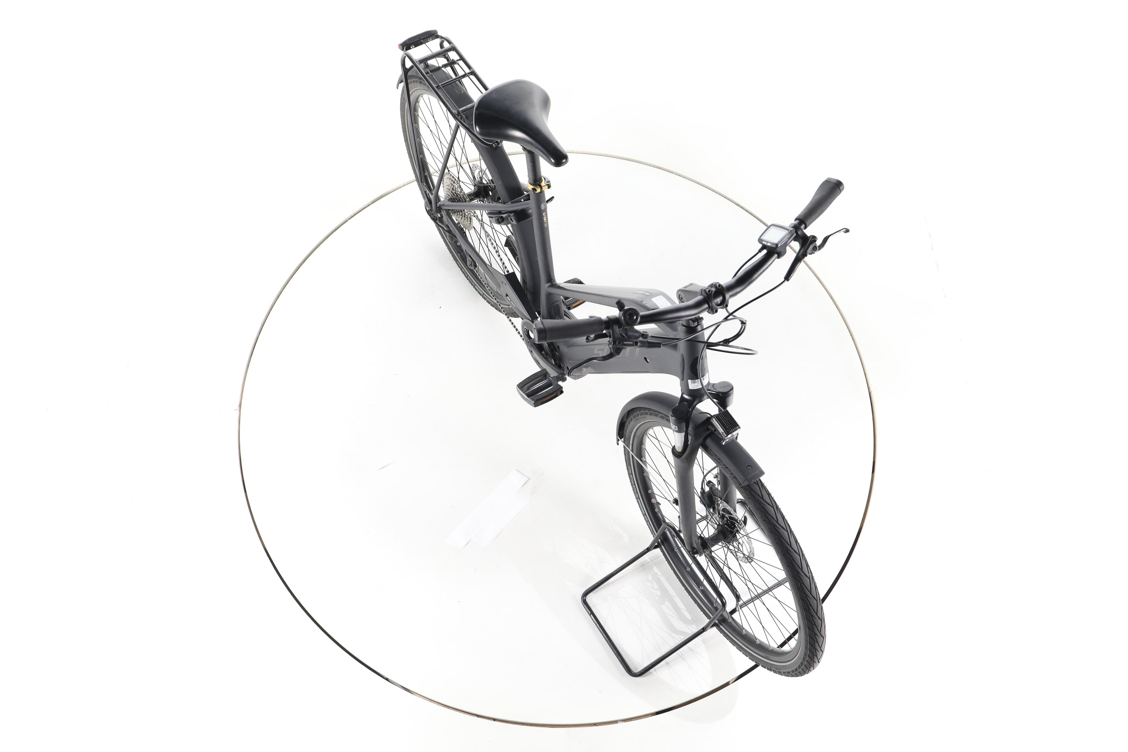 Scott Sub Sport eRIDE 20 Trekking E-Bike - Image 15
