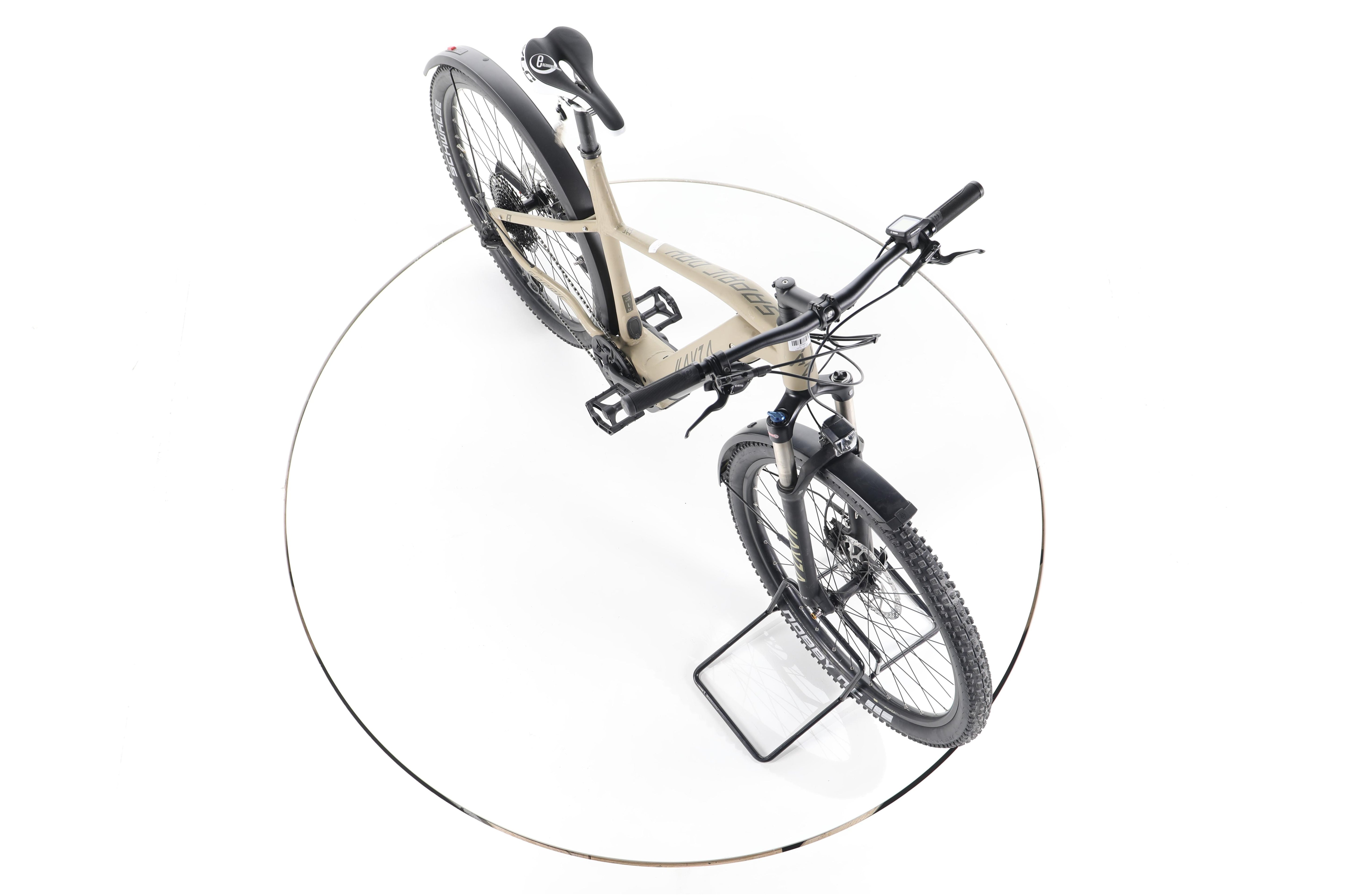 KAYZA Sapric Dry 8 Trekking E-Bike - Image 15