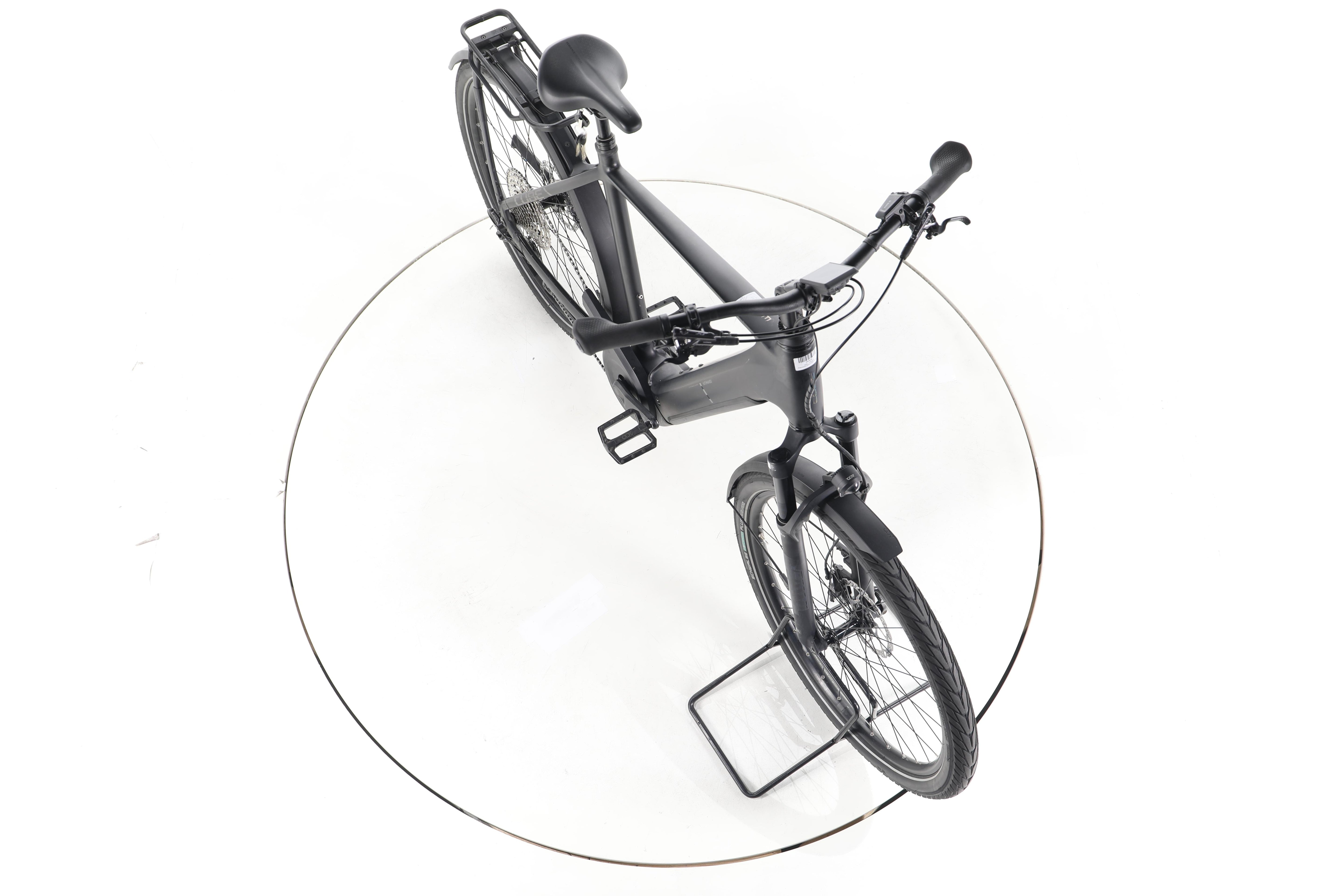 Cube Kathmandu Hybrid EXC Trekking E-Bike - Image 15