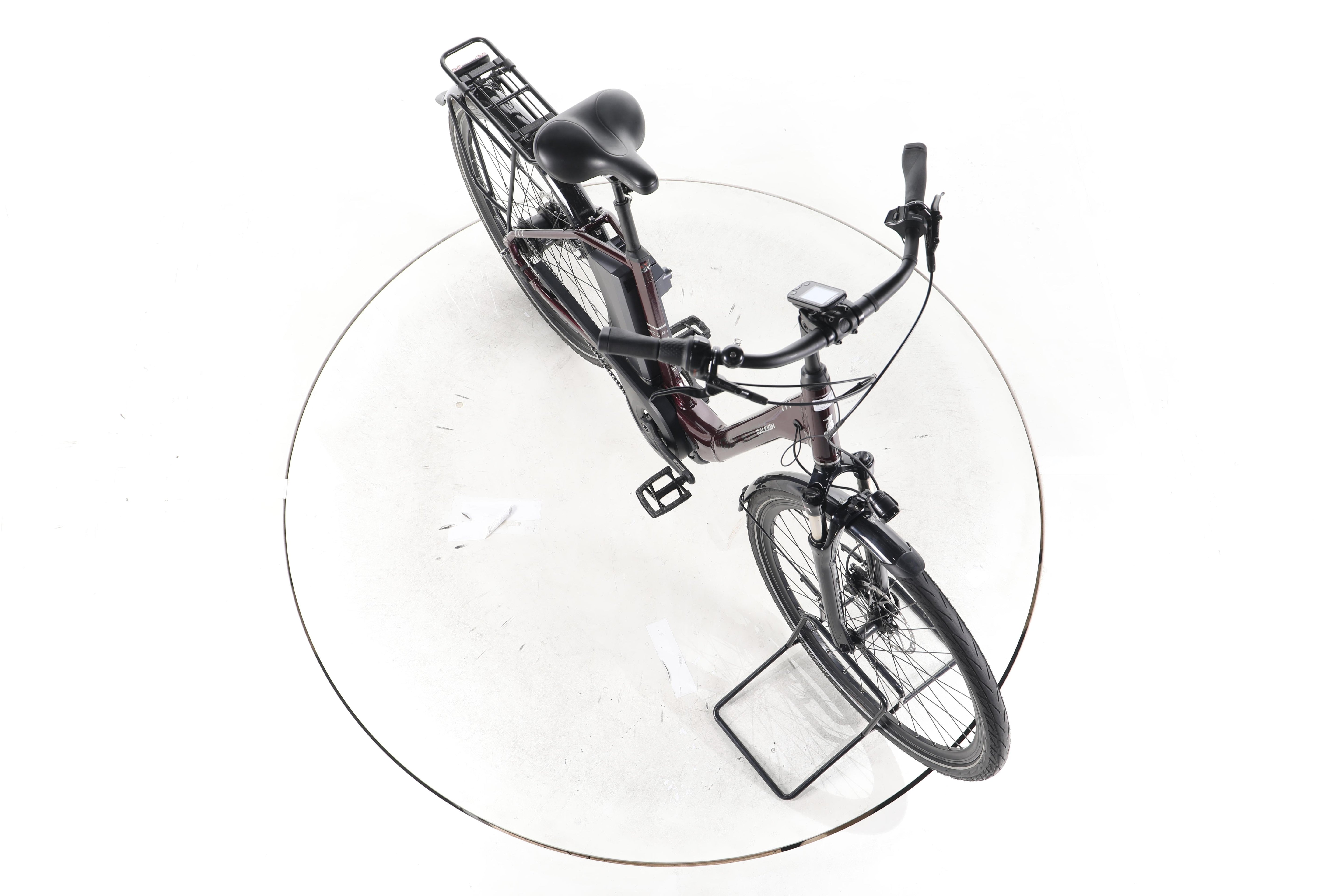 Raleigh CORBY 8 XXL City E-Bike Tiefeinsteiger - Image 15