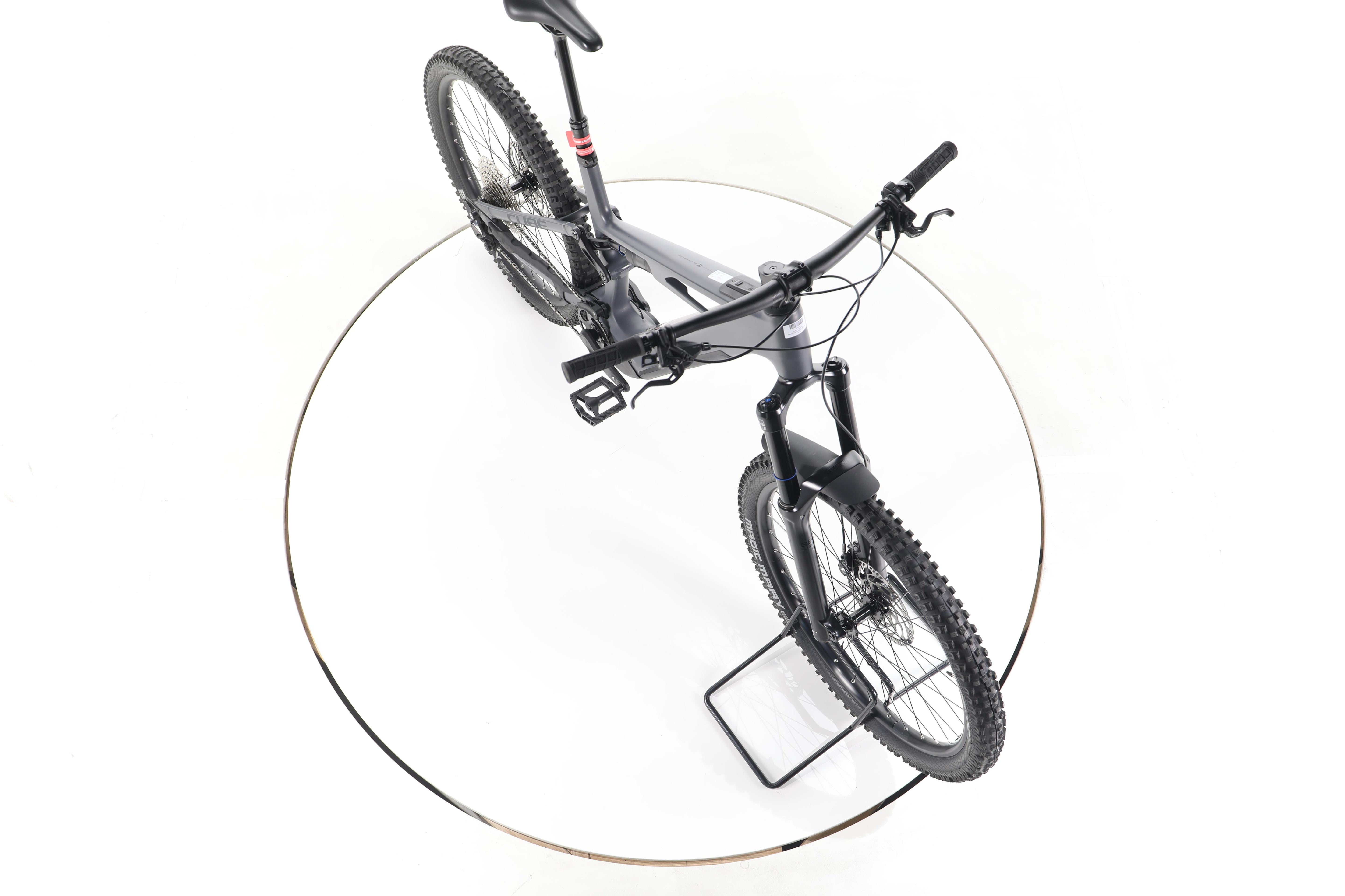 Cube Stereo Hybrid ONE77 HPC Race E-Bike Fully Carbon 2025 - Image 15