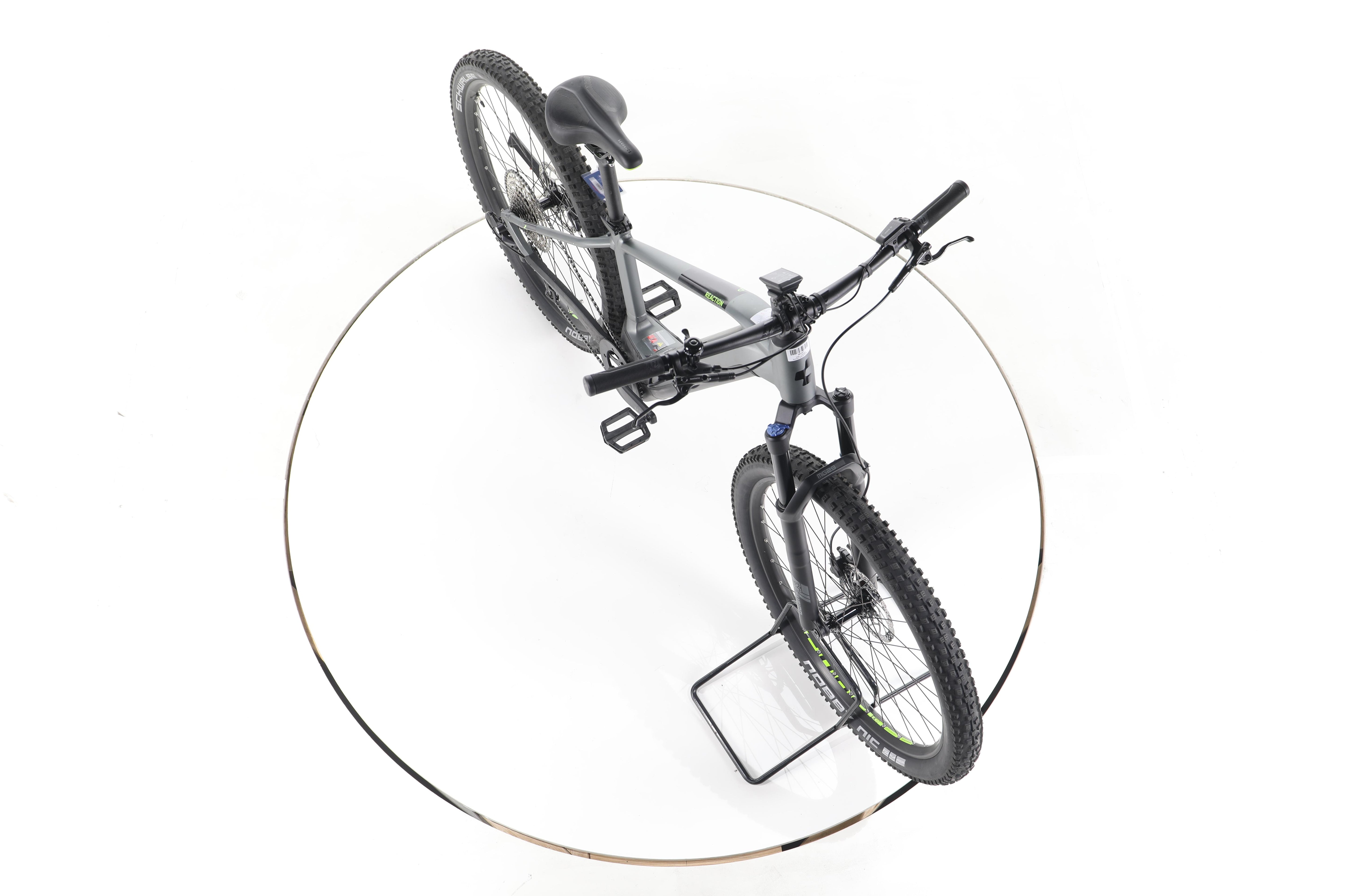 Cube Reaction Hybrid Pro E-Bike - Image 15
