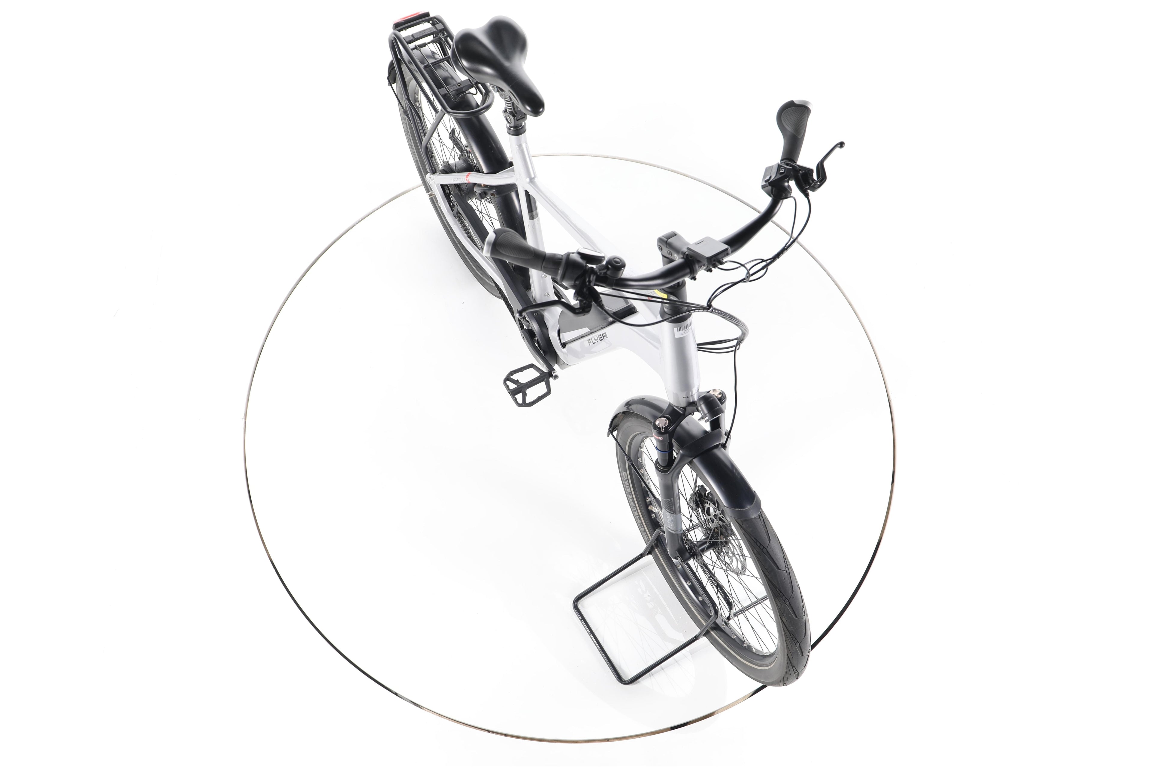 FLYER Upstreet3 7.23 City E-Bike - Image 15