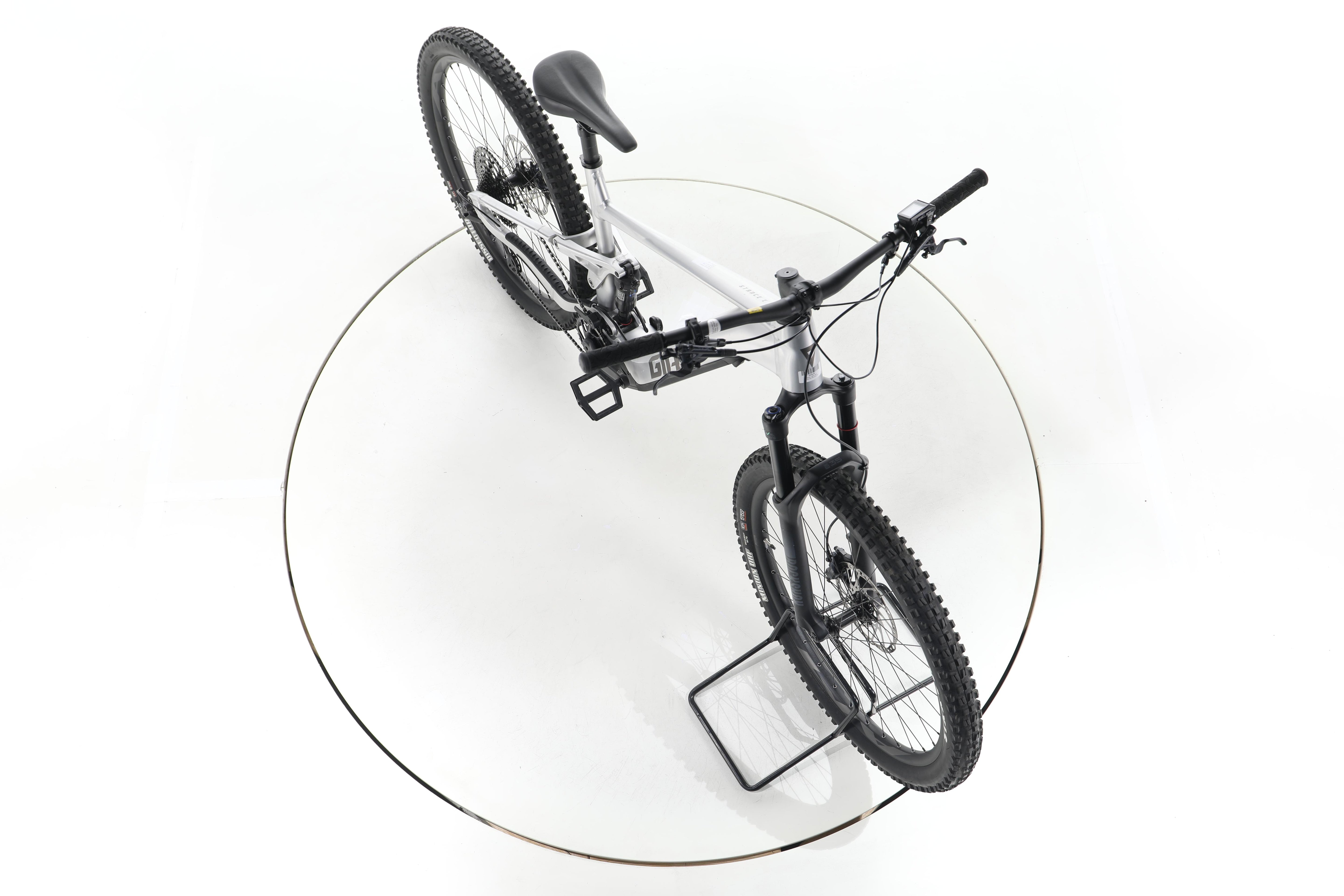 Giant Stance E+ Pro 0 Fully E-Bike - Image 15