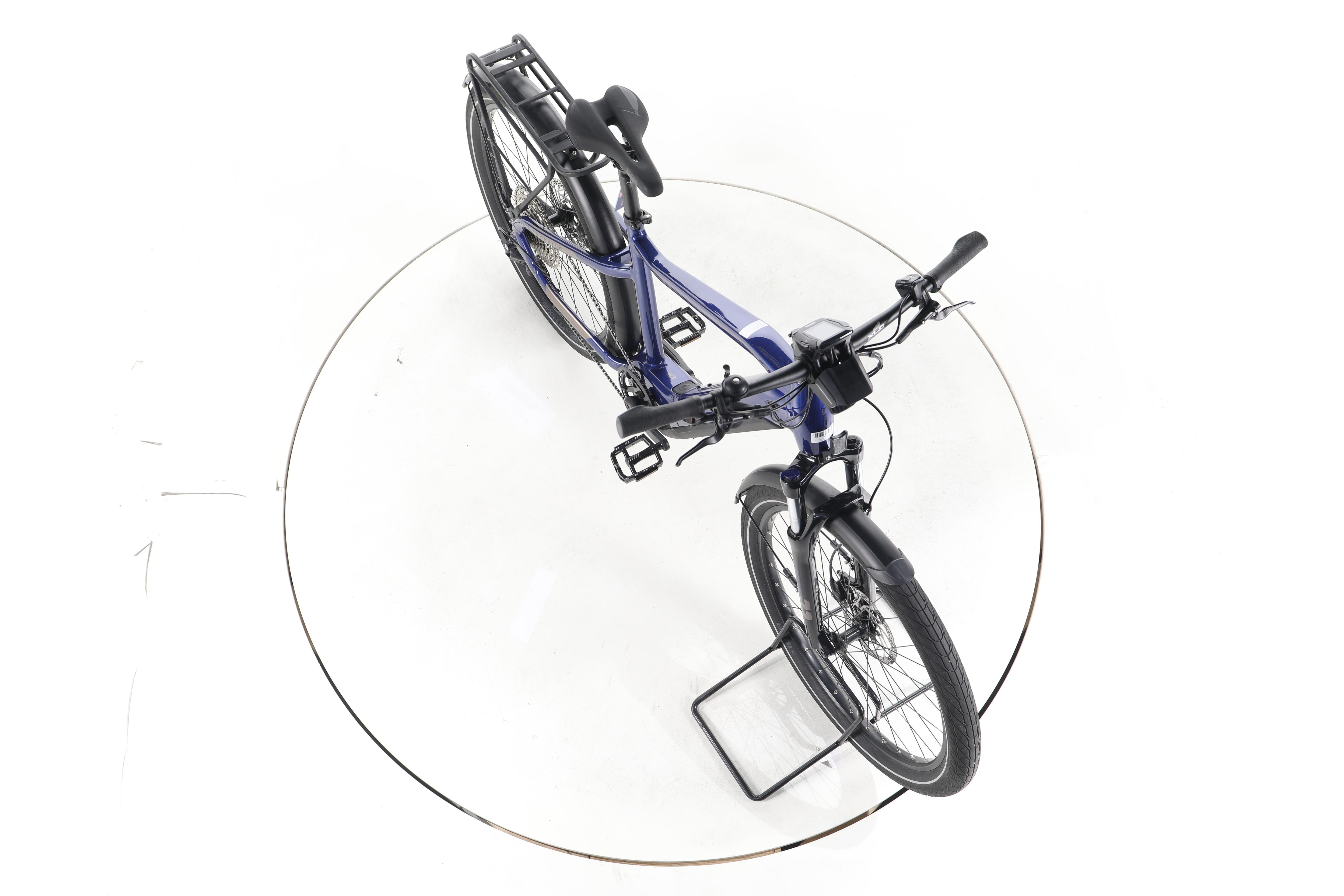 Haibike Trekking 7 Trekking E-Bike - Image 15