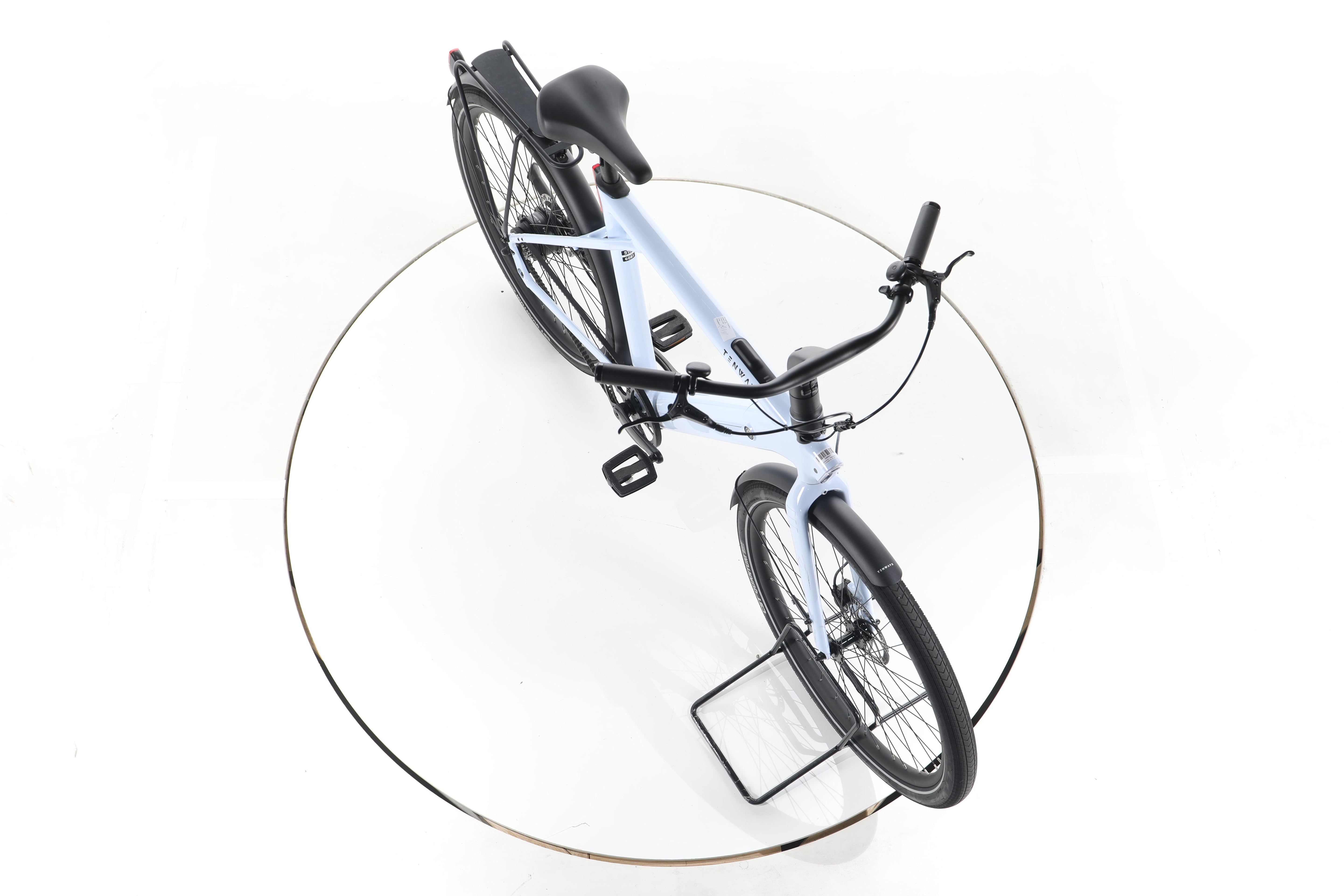 TENWAYS CGO009 City E-Bike - Image 15