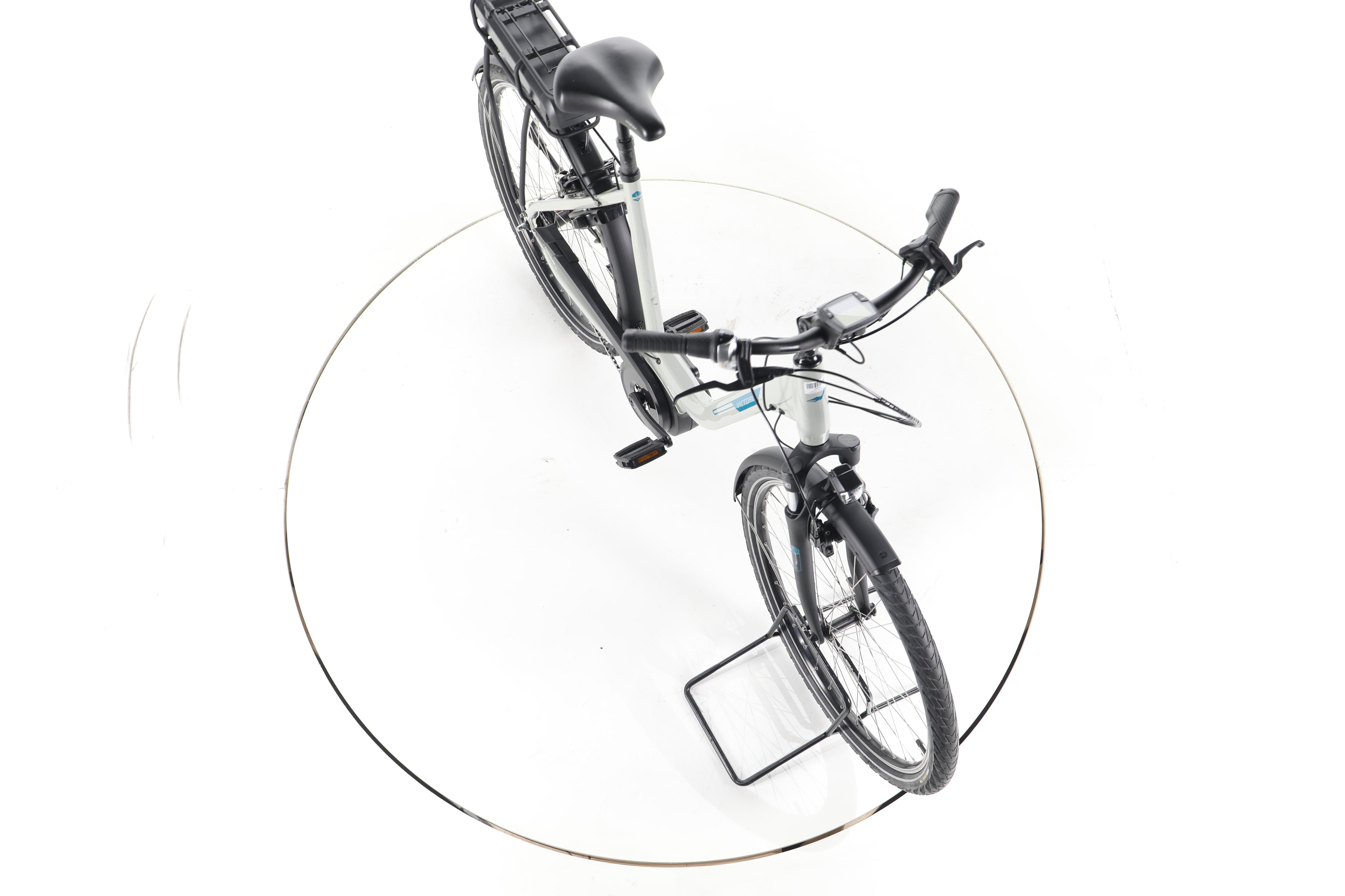 Victoria eTrekking 5.10 City E-Bike Tiefeinsteiger - Image 15
