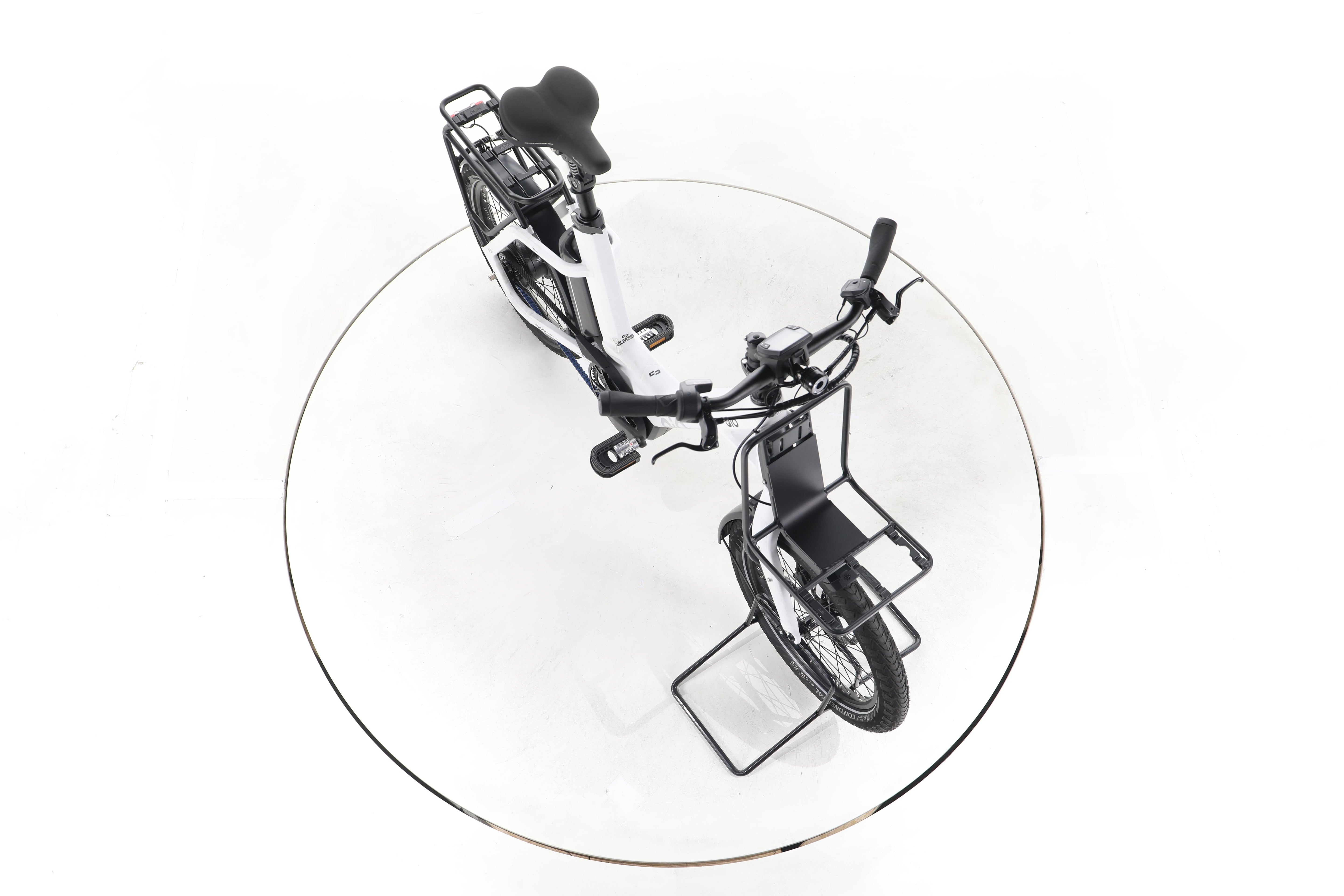 QIO Eins P-E Kompakt E-Bike Tiefeinsteiger - Image 15