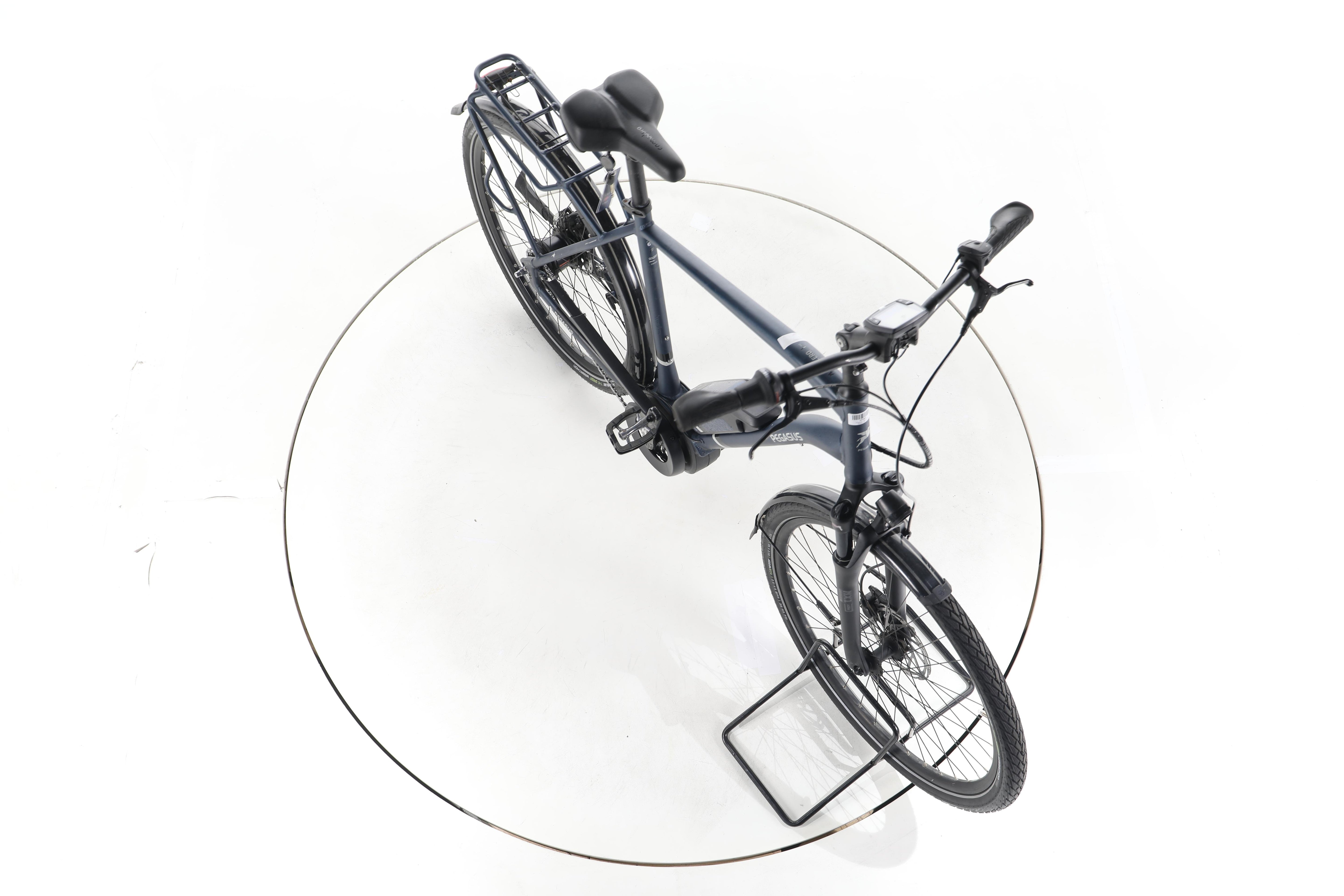 Pegasus Solero E Trekking E-Bike - Image 15
