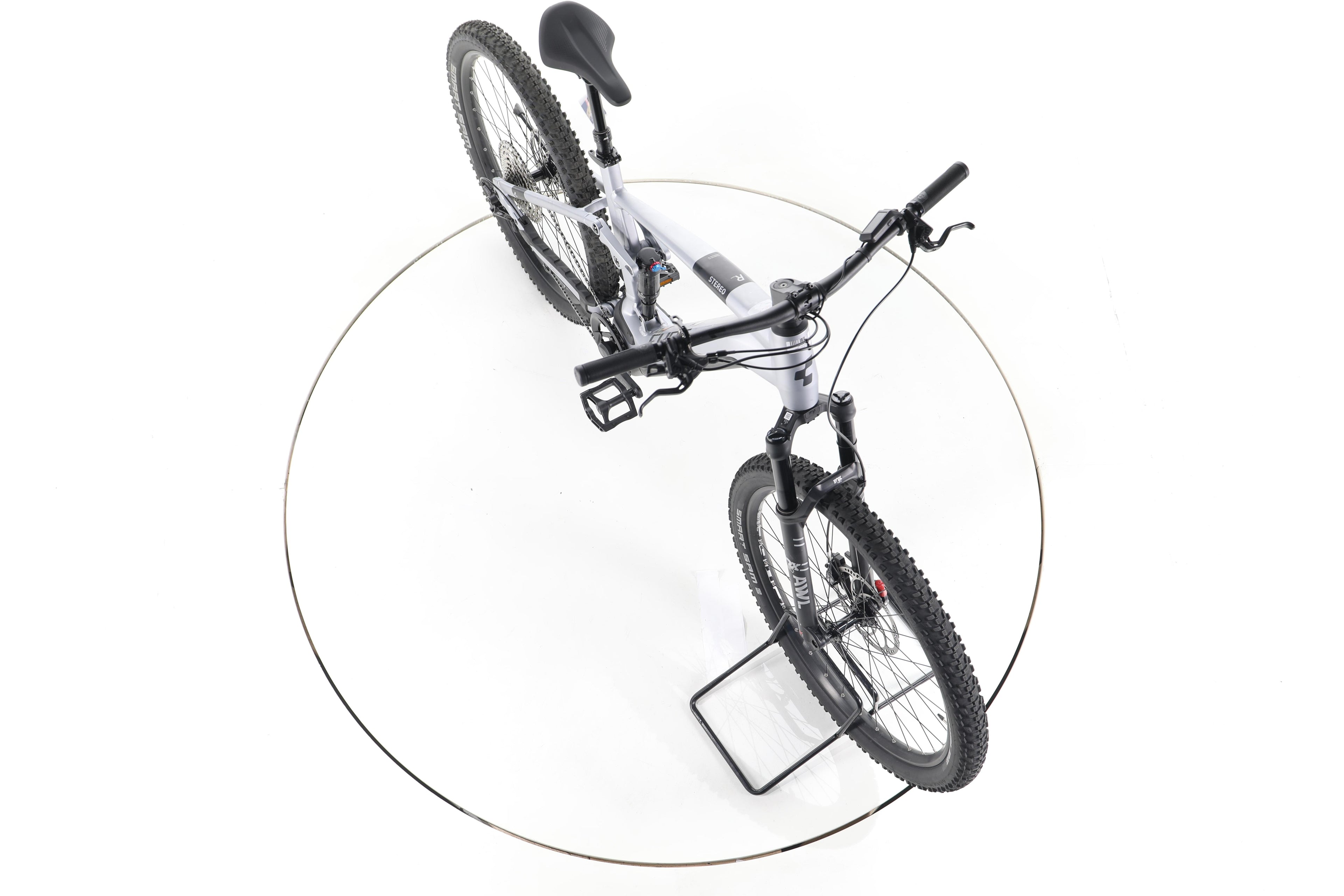 Cube Stereo Hybrid 120 Race Fully E-Bike 2024 - Image 15
