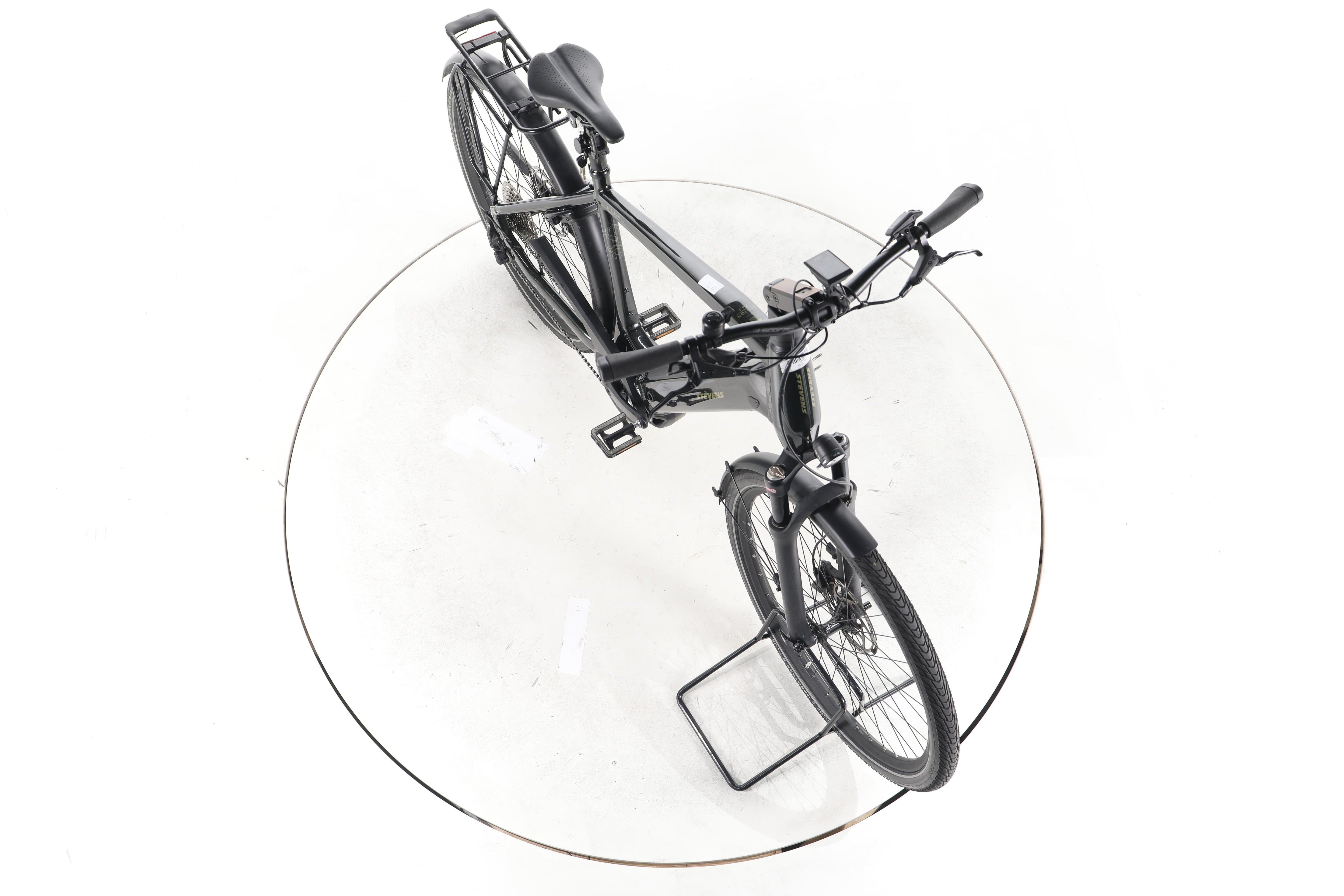 Stevens E-TRITON 7.6.1 Trekking E-Bike - Image 15