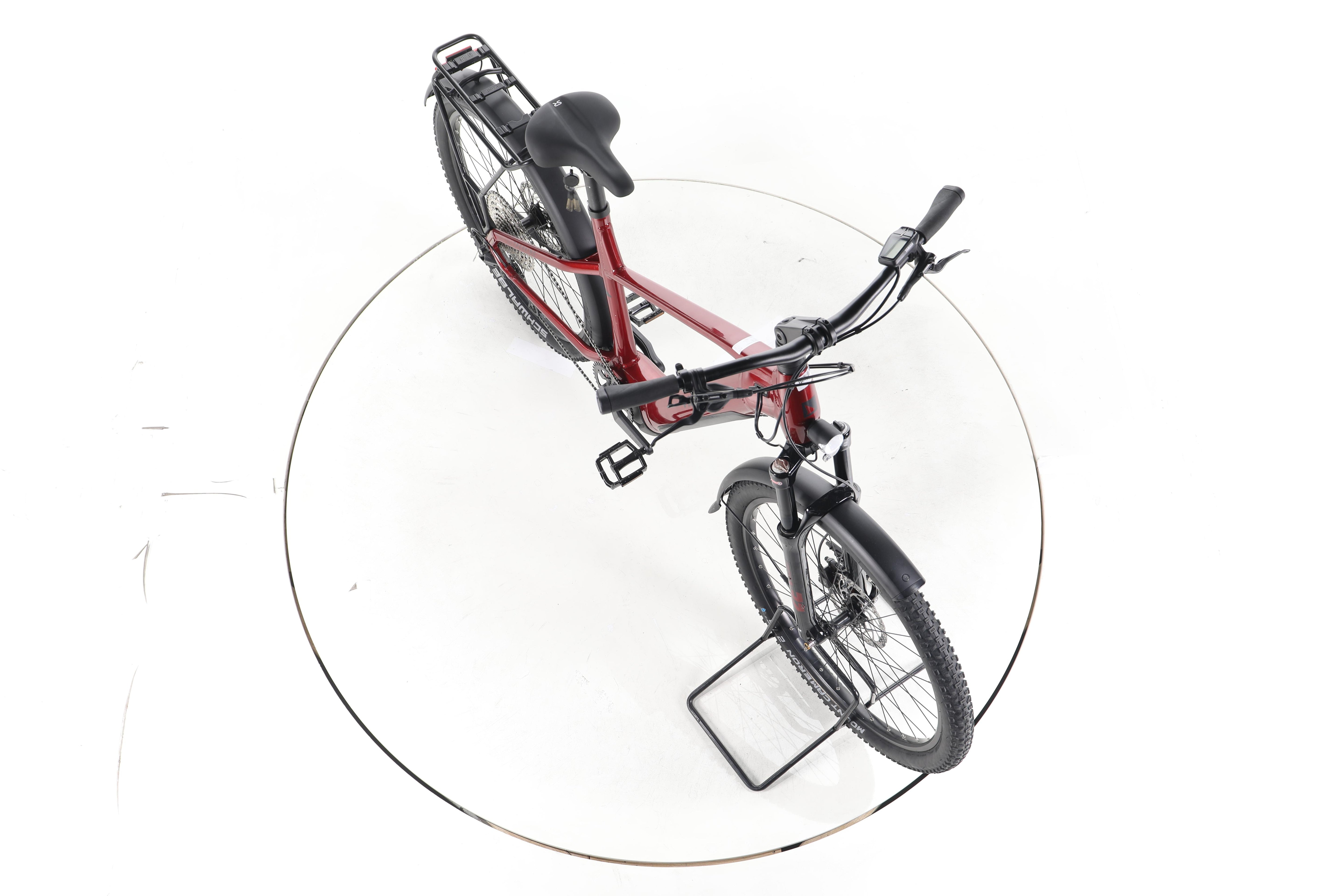 Haibike Trekking 5 Trekking E-Bike - Image 15