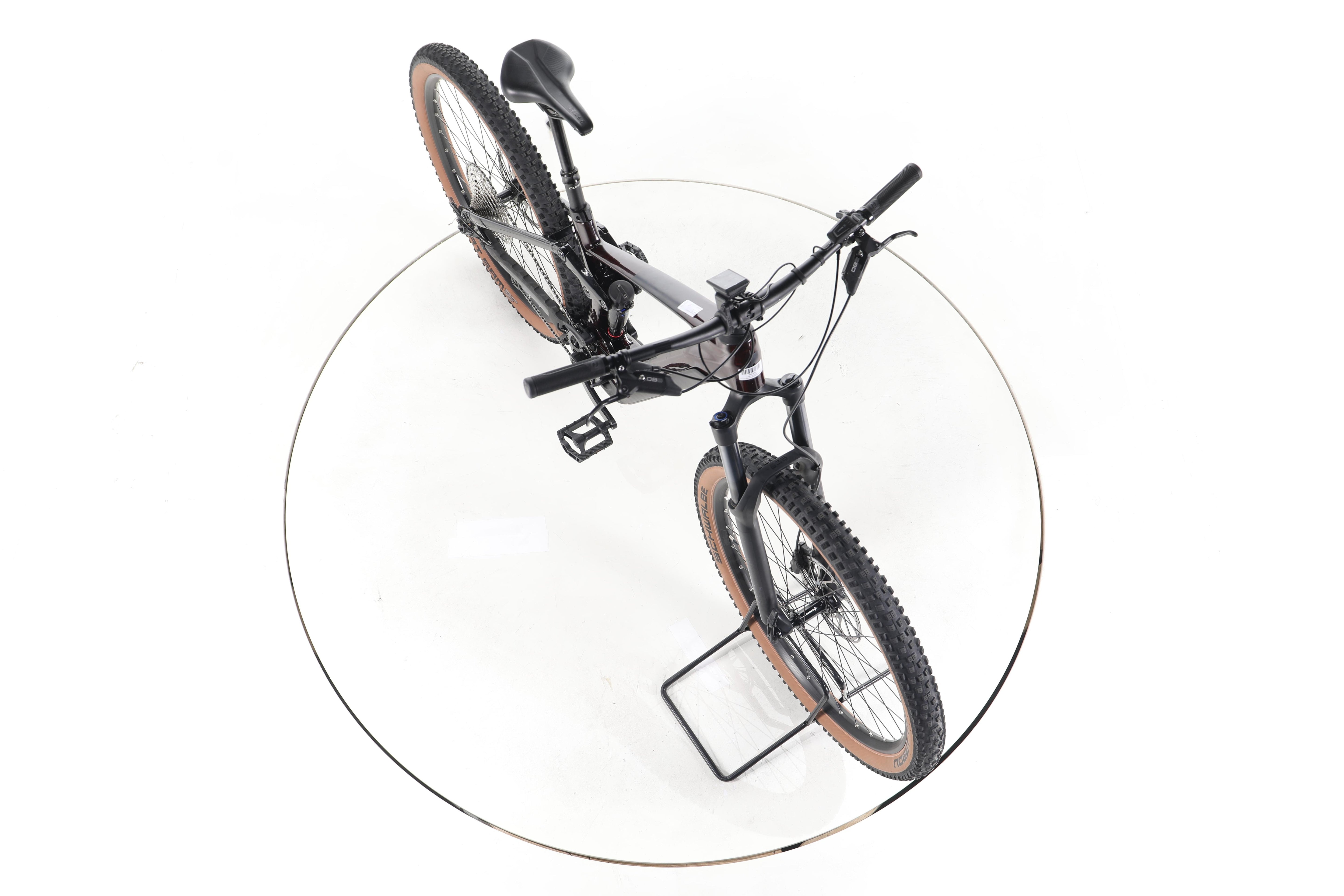 Cube Stereo Hybrid 140 HPC Race E-Bike Fully Carbon - Image 15
