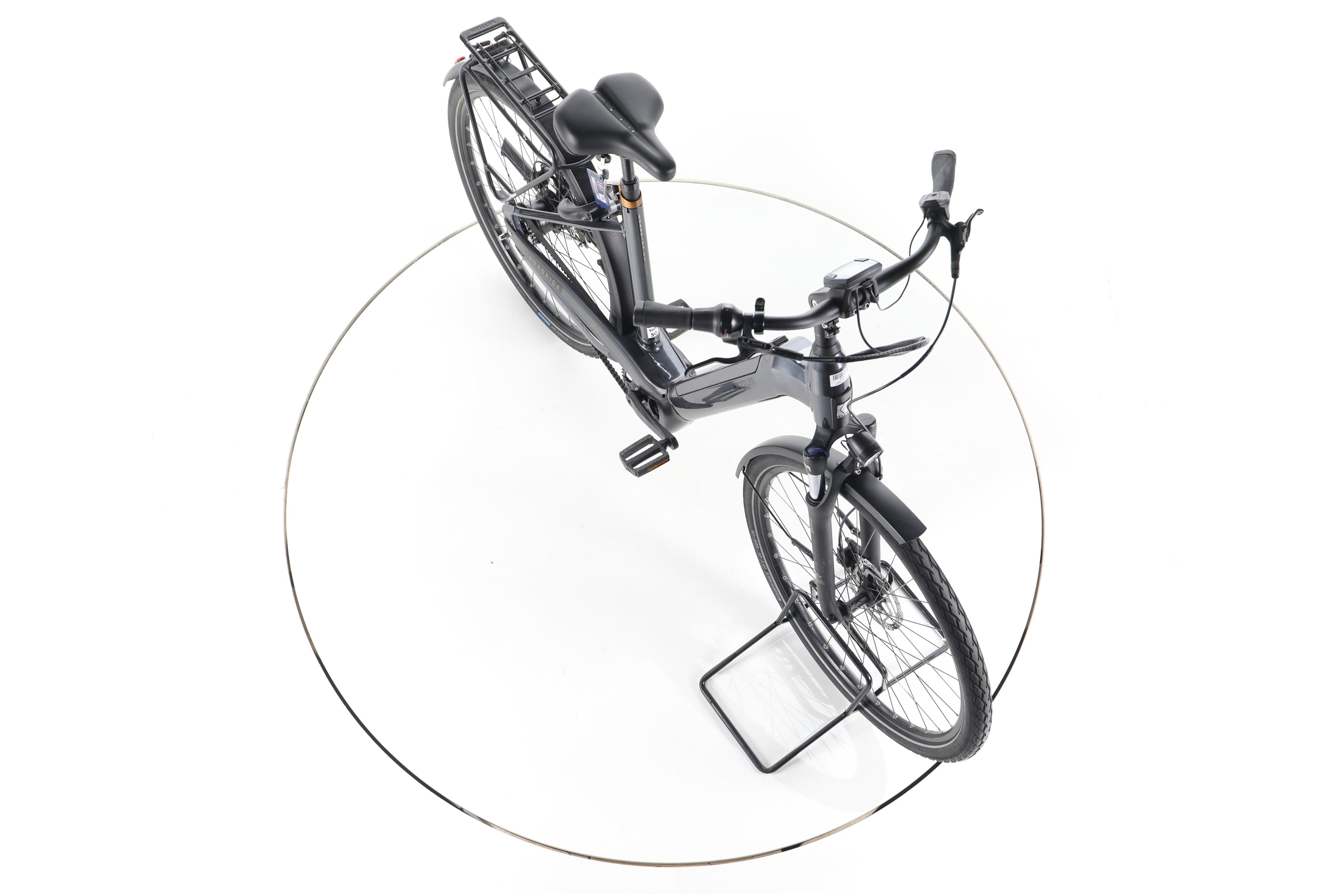 Kettler Quadriga P5 City E-Bike Tiefeinsteiger - Image 15