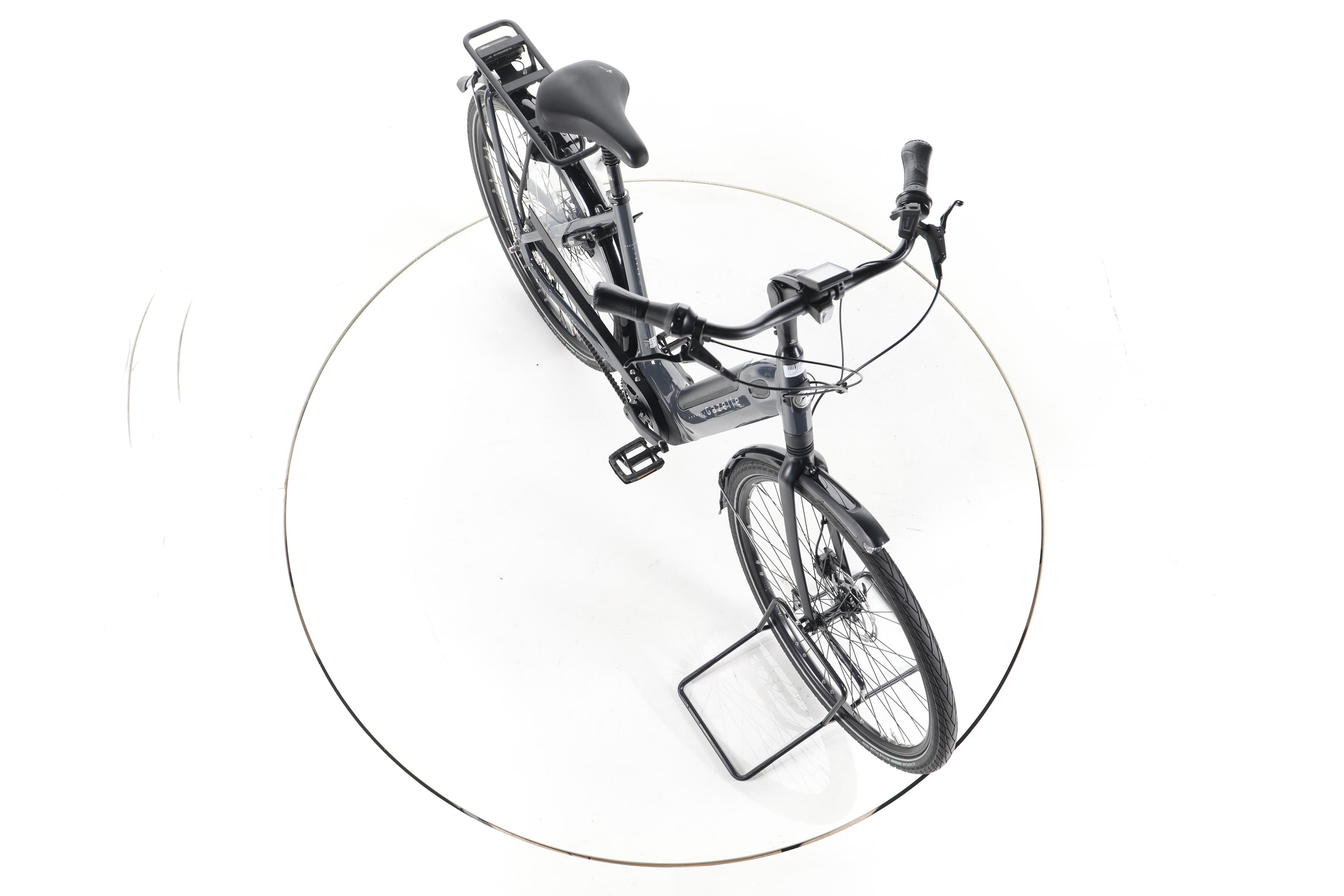 Gazelle Grenoble C5 HMB City E-Bike Tiefeinsteiger 2023 - Image 15