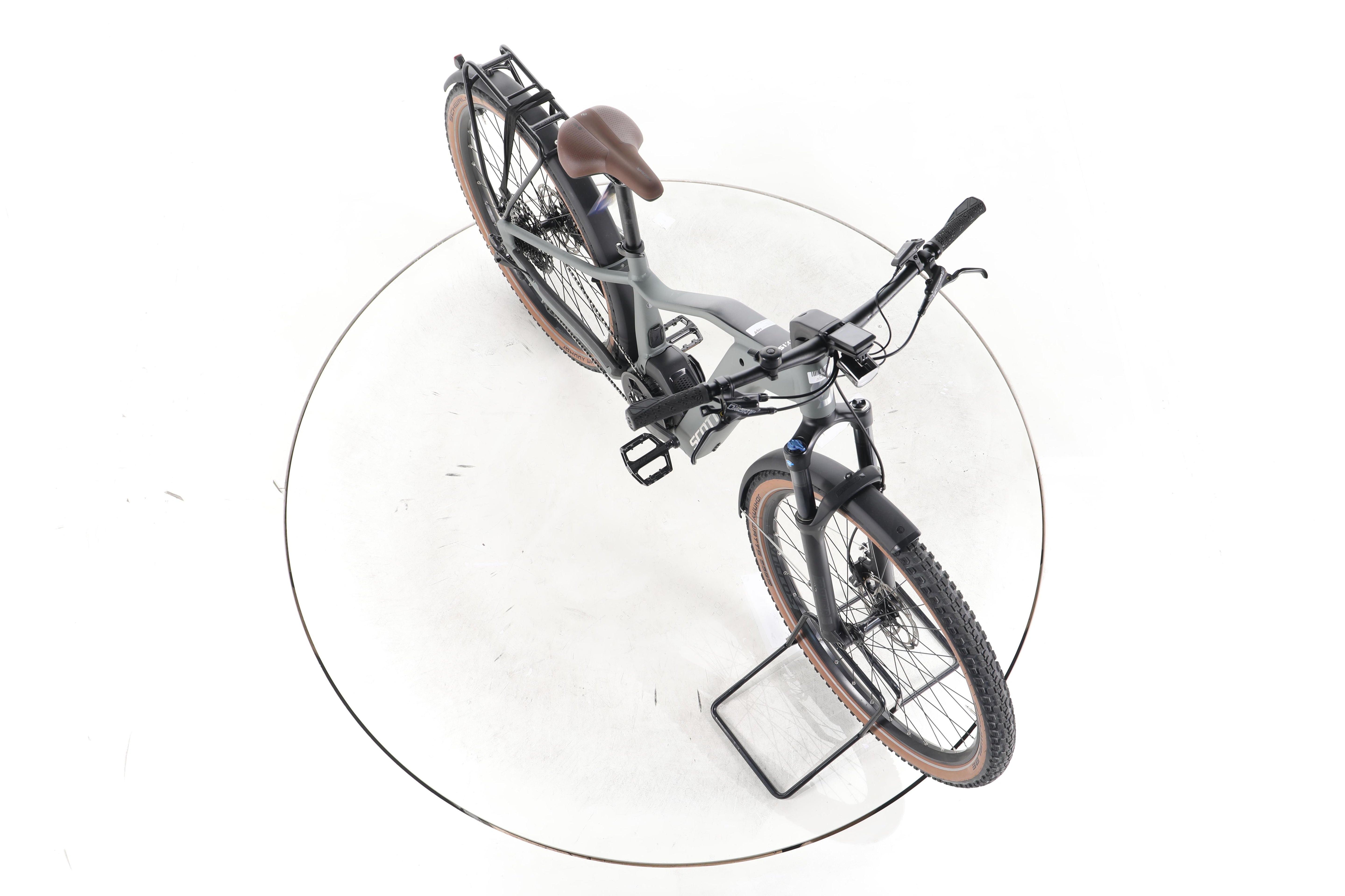 Scott Axis eRIDE 10 Trekking E-Bike 2024 - Image 15