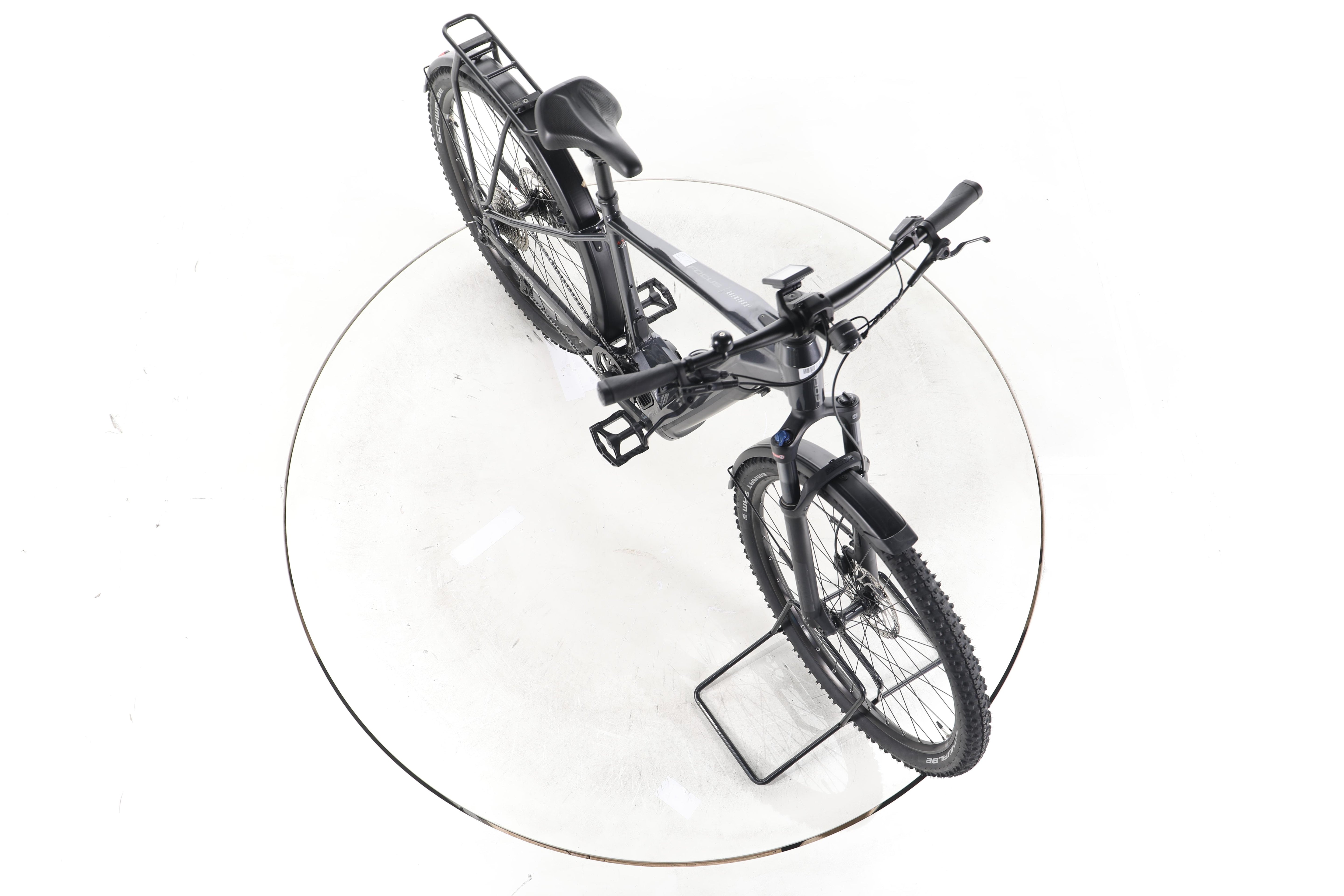 Focus Aventura² 6.7 Trekking E-Bike - Image 15