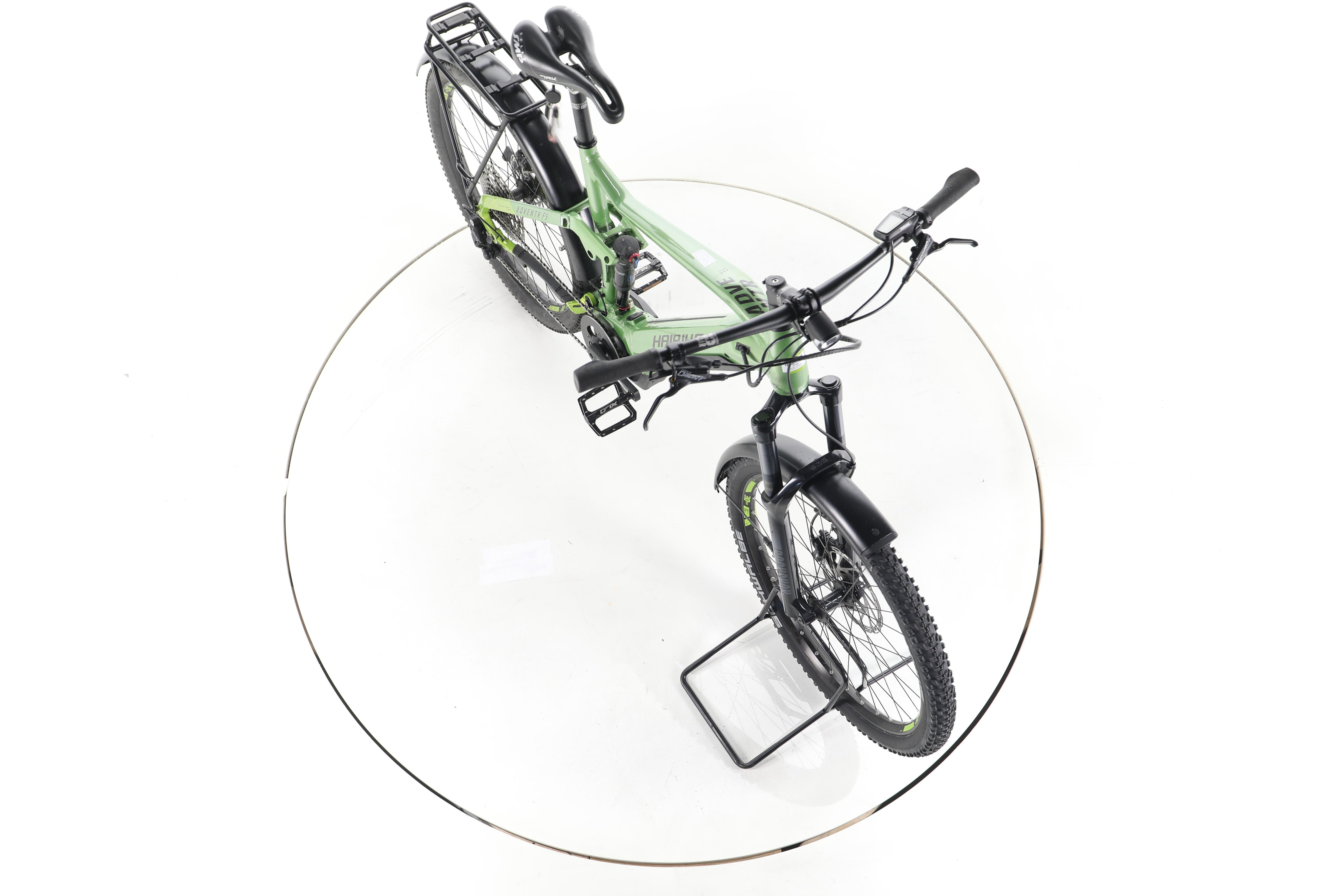 Haibike Adventr FS 8 E-Bike Fully - Image 15