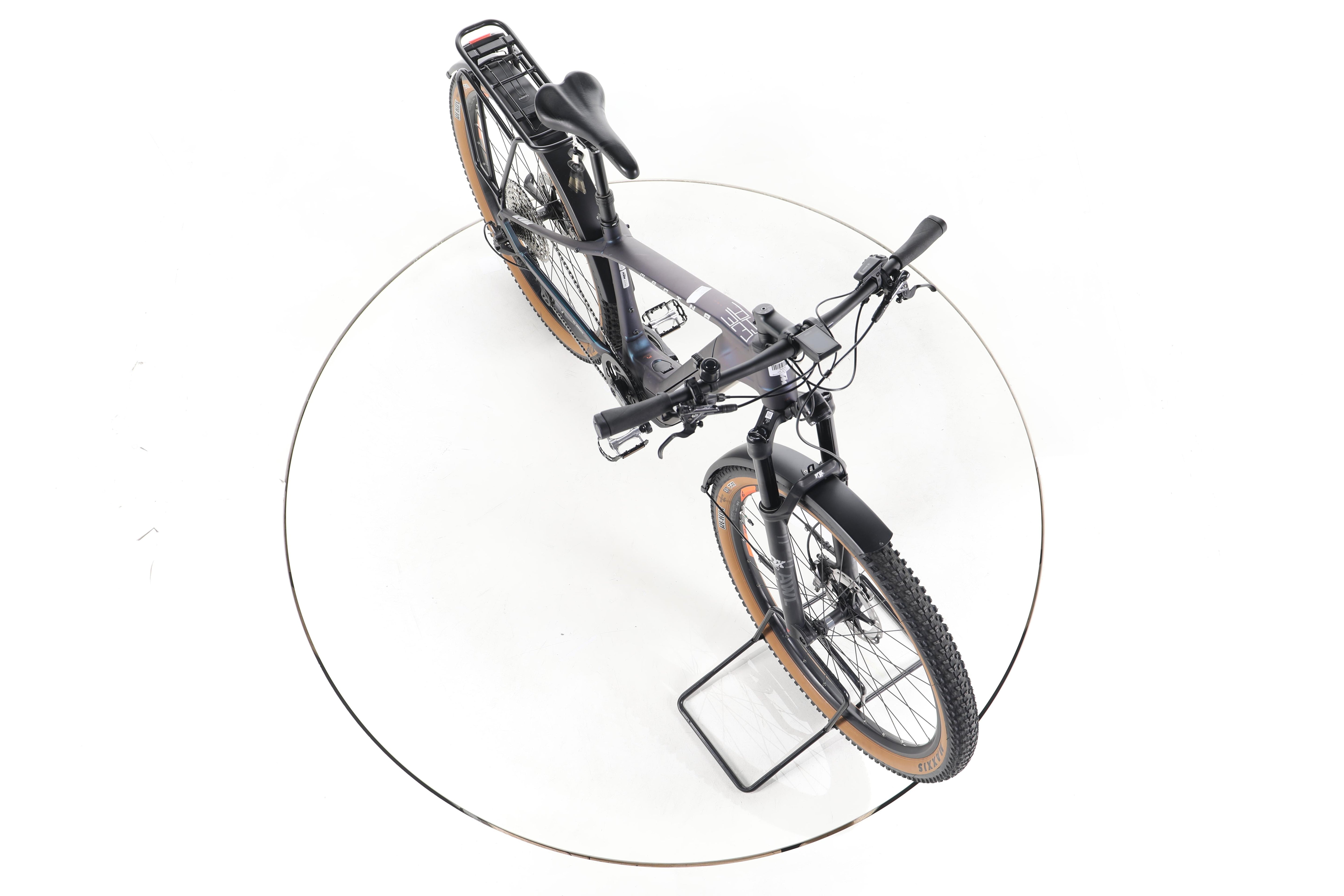 KTM Macina Team 791,grün,M Trekking E-Bike - Image 15