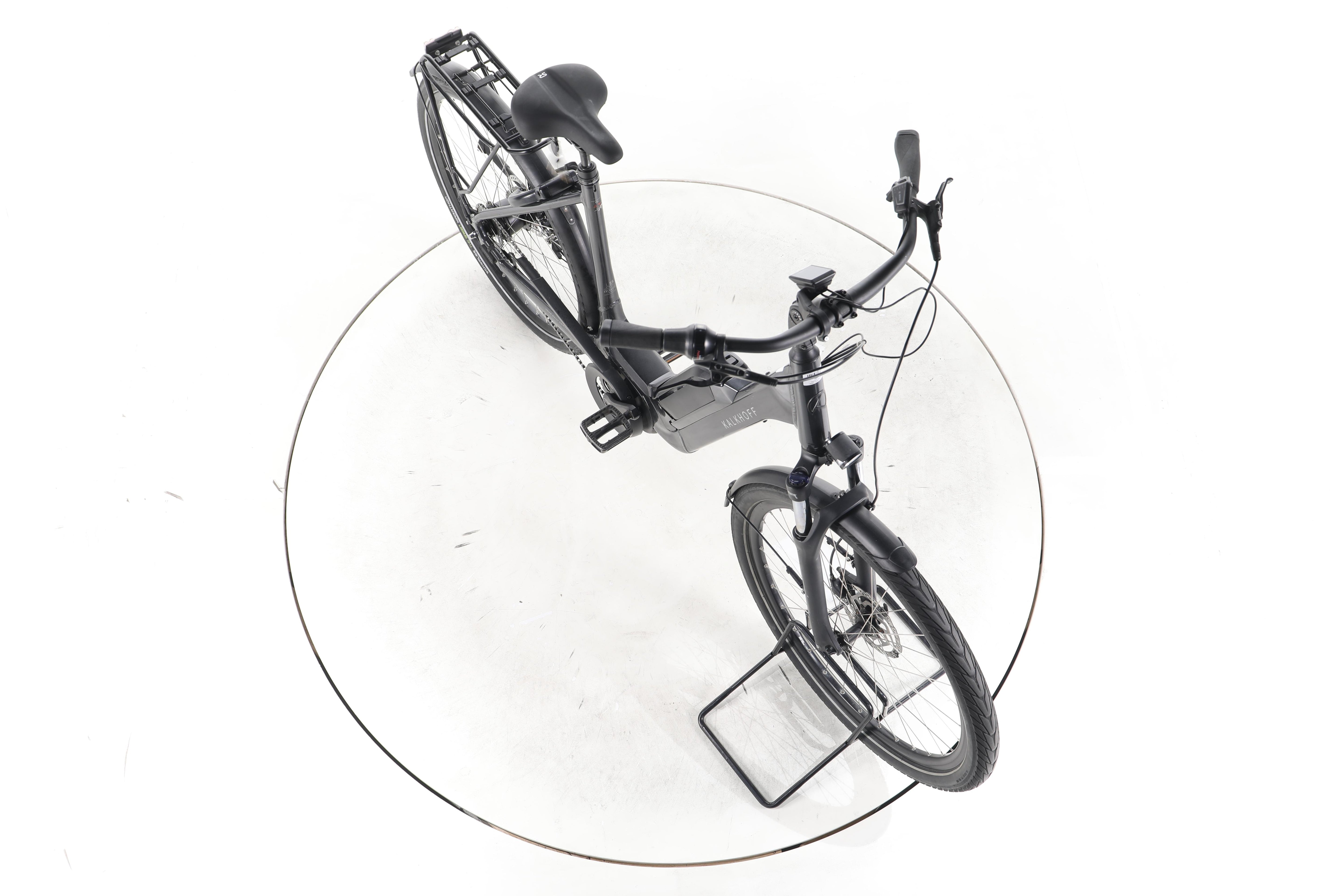 Kalkhoff Image 1.B XXL City E-Bike Tiefeinsteiger - Image 15
