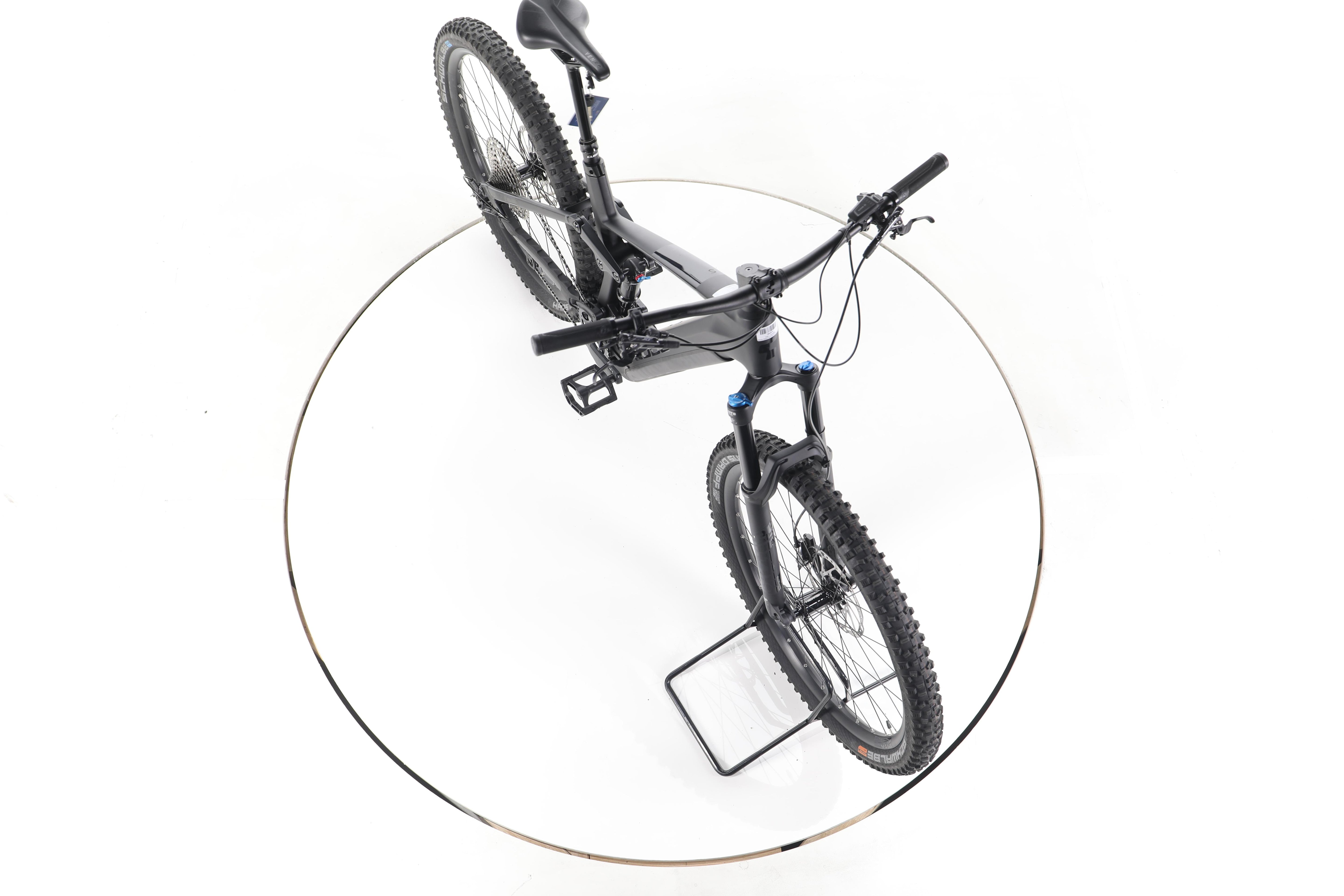 Cube Stereo Hybrid 140 HPC SLX E-Bike Fully Carbon - Image 15