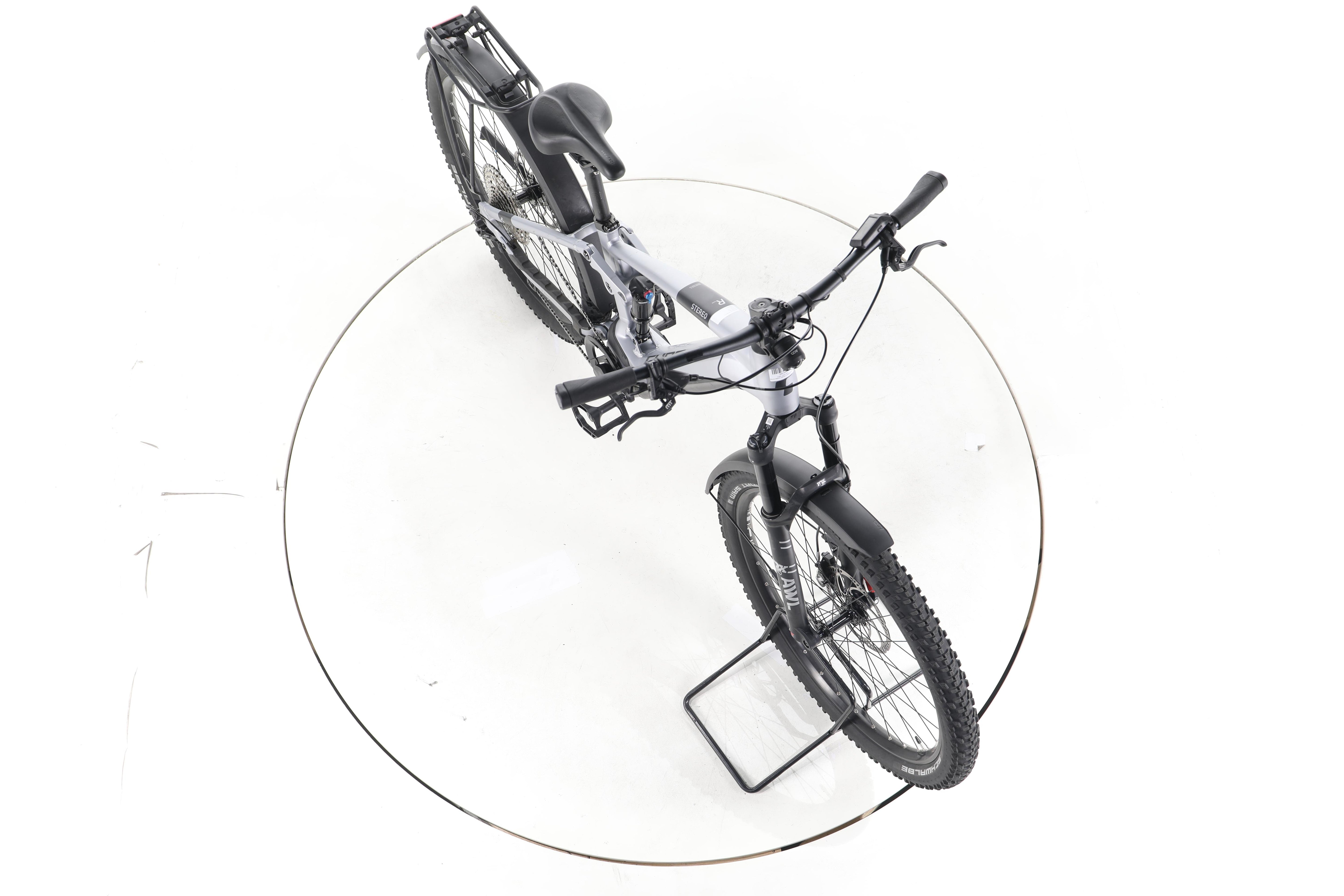 Cube Stereo Hybrid 120 Race Allroad SUV E-Bike 2024 - Image 15