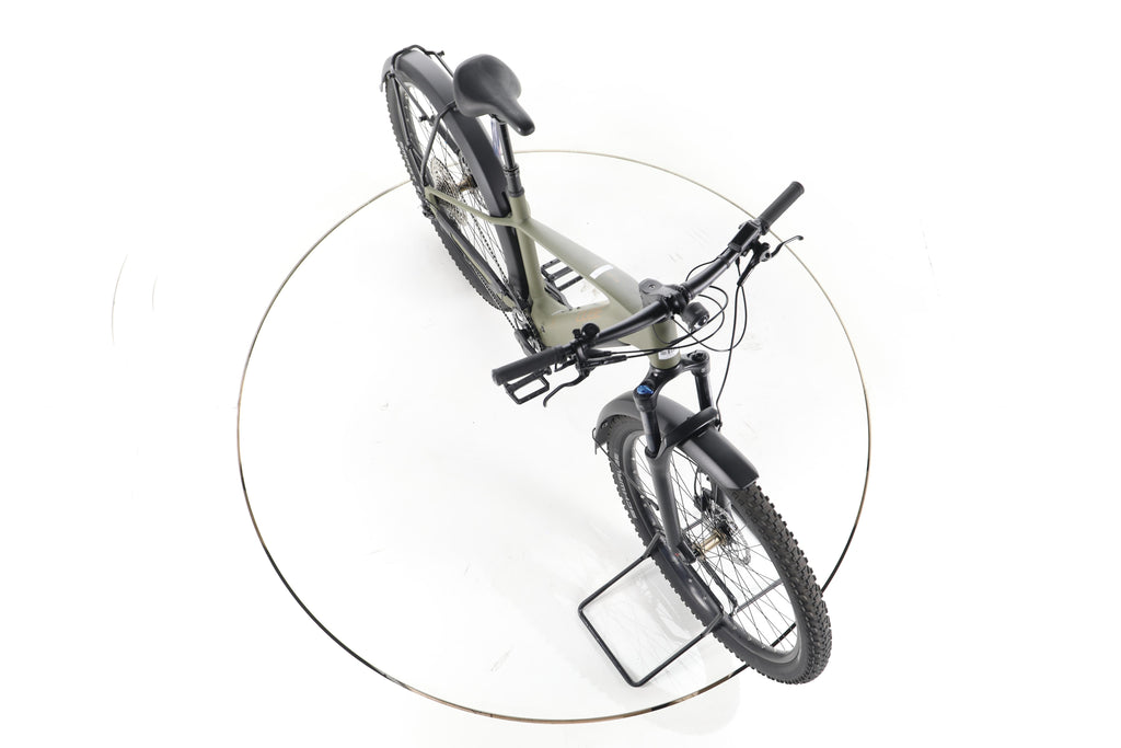 Cube Reaction Hybrid Pro Allroad Trekking E-Bike 2025 - Image 15