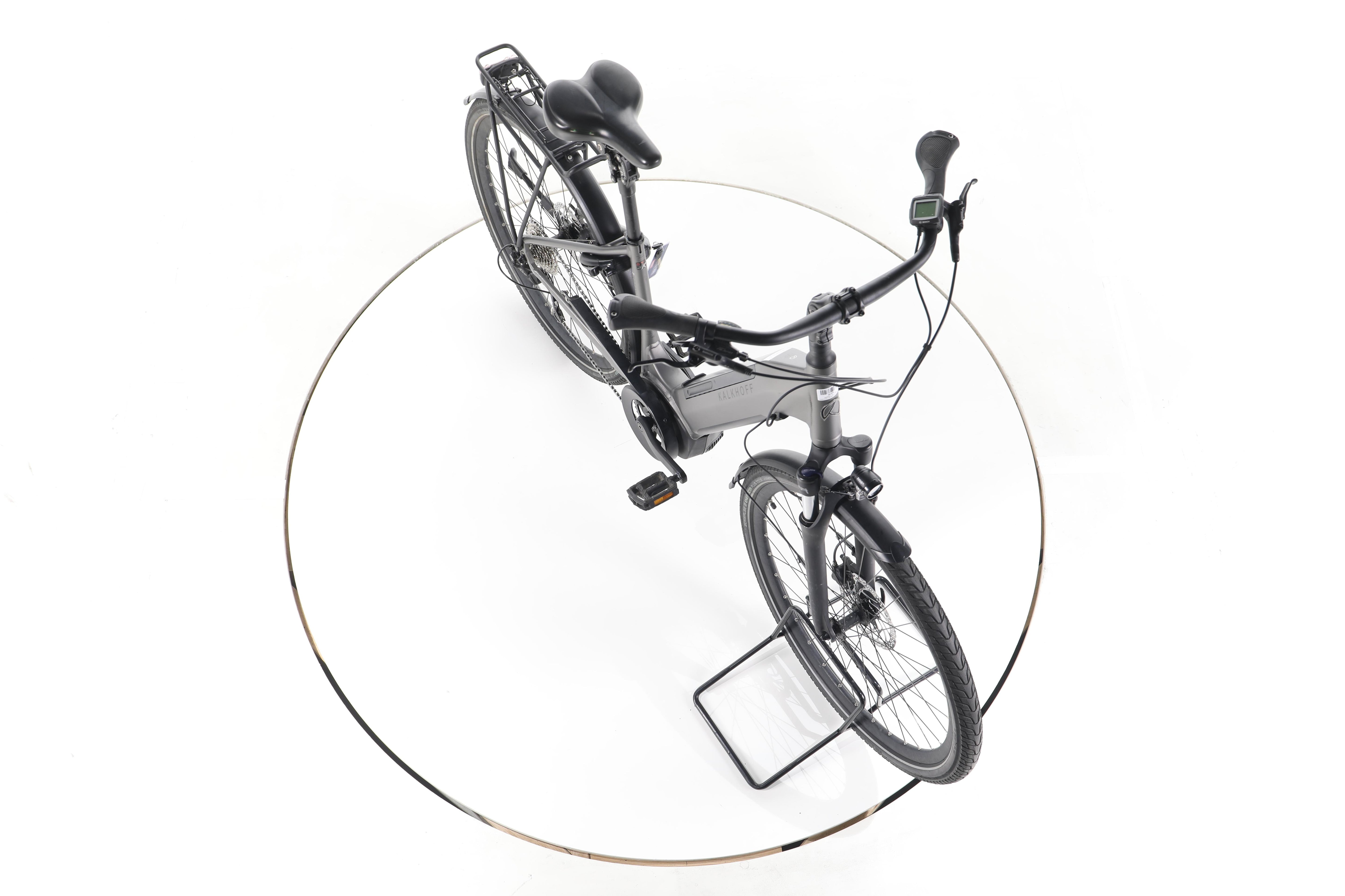 Kalkhoff Endeavour 3.B Move Trekking E-Bike Tiefeinsteiger - Image 15