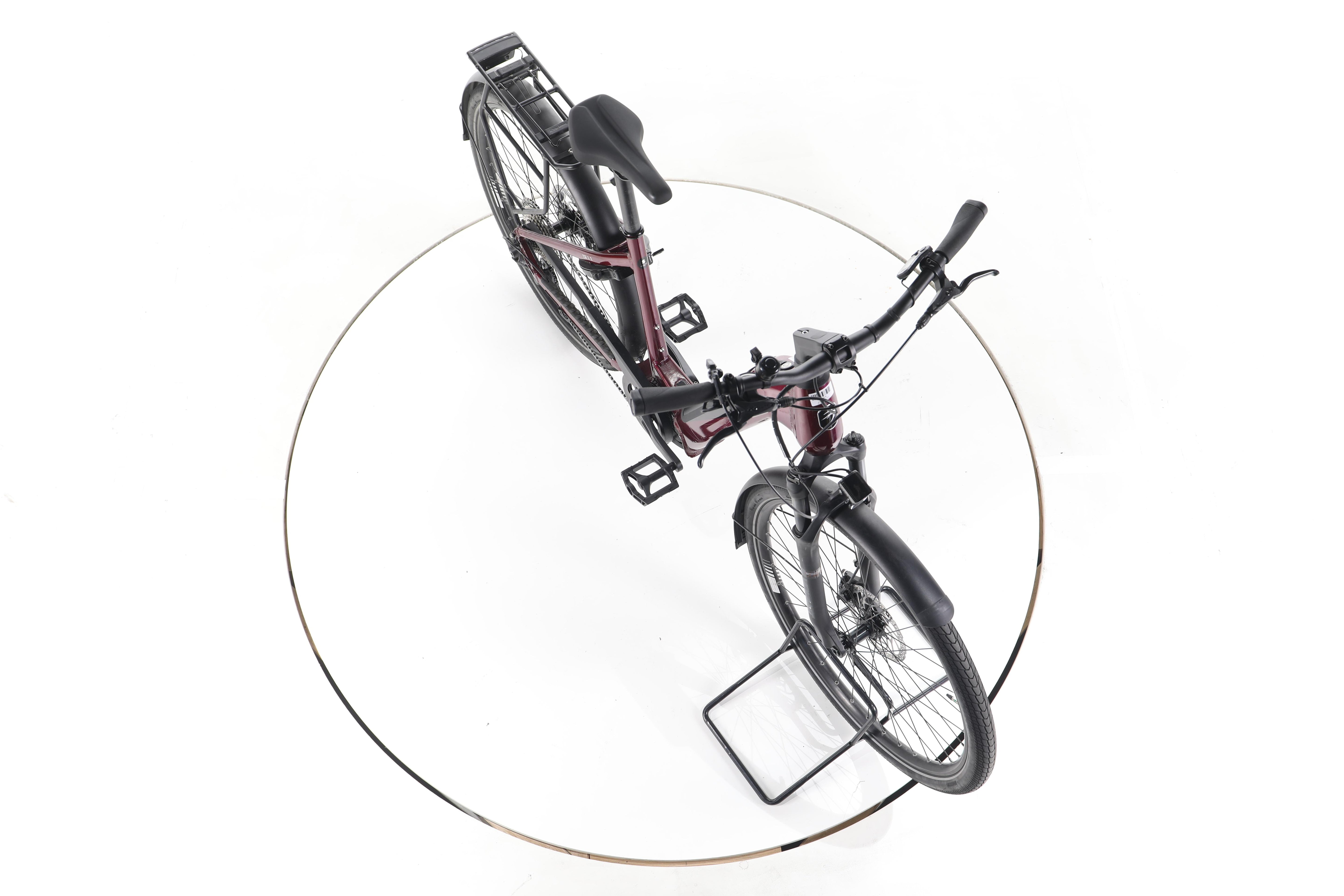BESV TR 1.1 Trekking E-Bike Tiefeinsteiger - Image 15